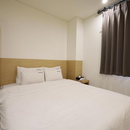 Trt Hotel Busan Eksteriør bilde