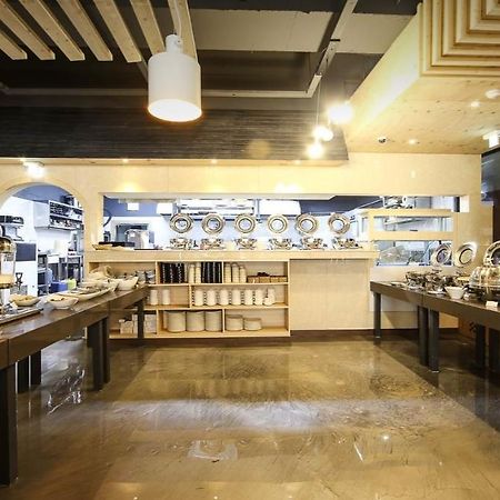 Trt Hotel Busan Eksteriør bilde