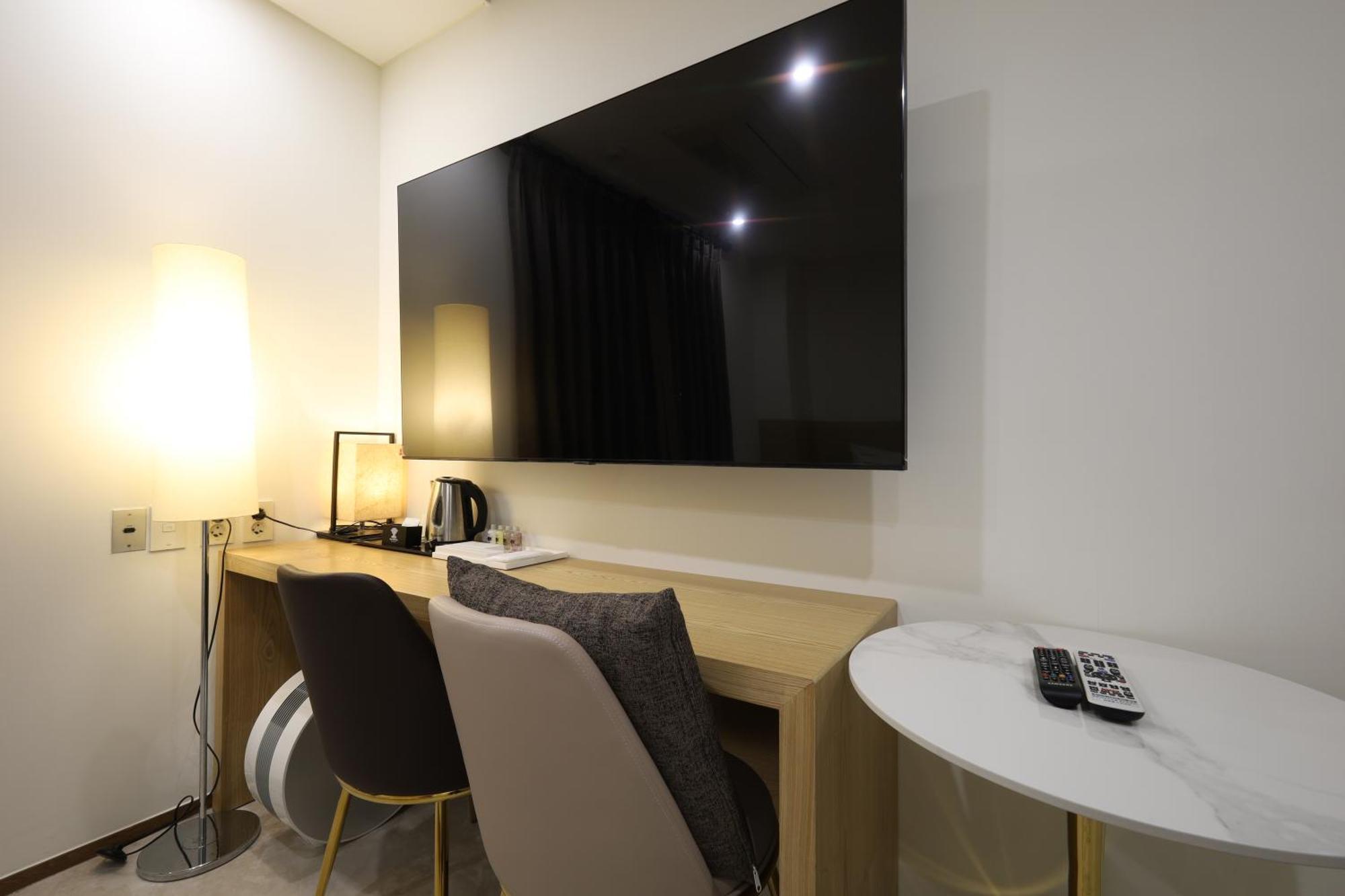 Trt Hotel Busan Eksteriør bilde
