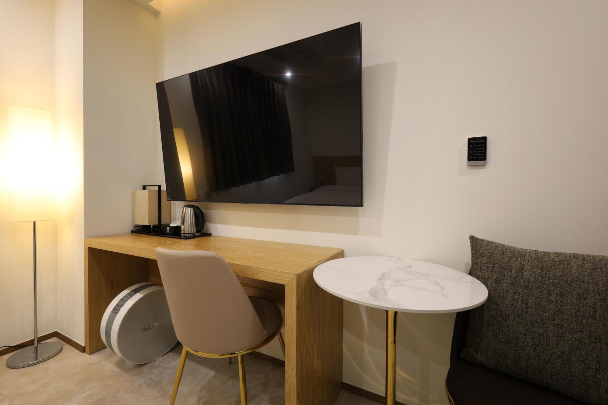 Trt Hotel Busan Eksteriør bilde