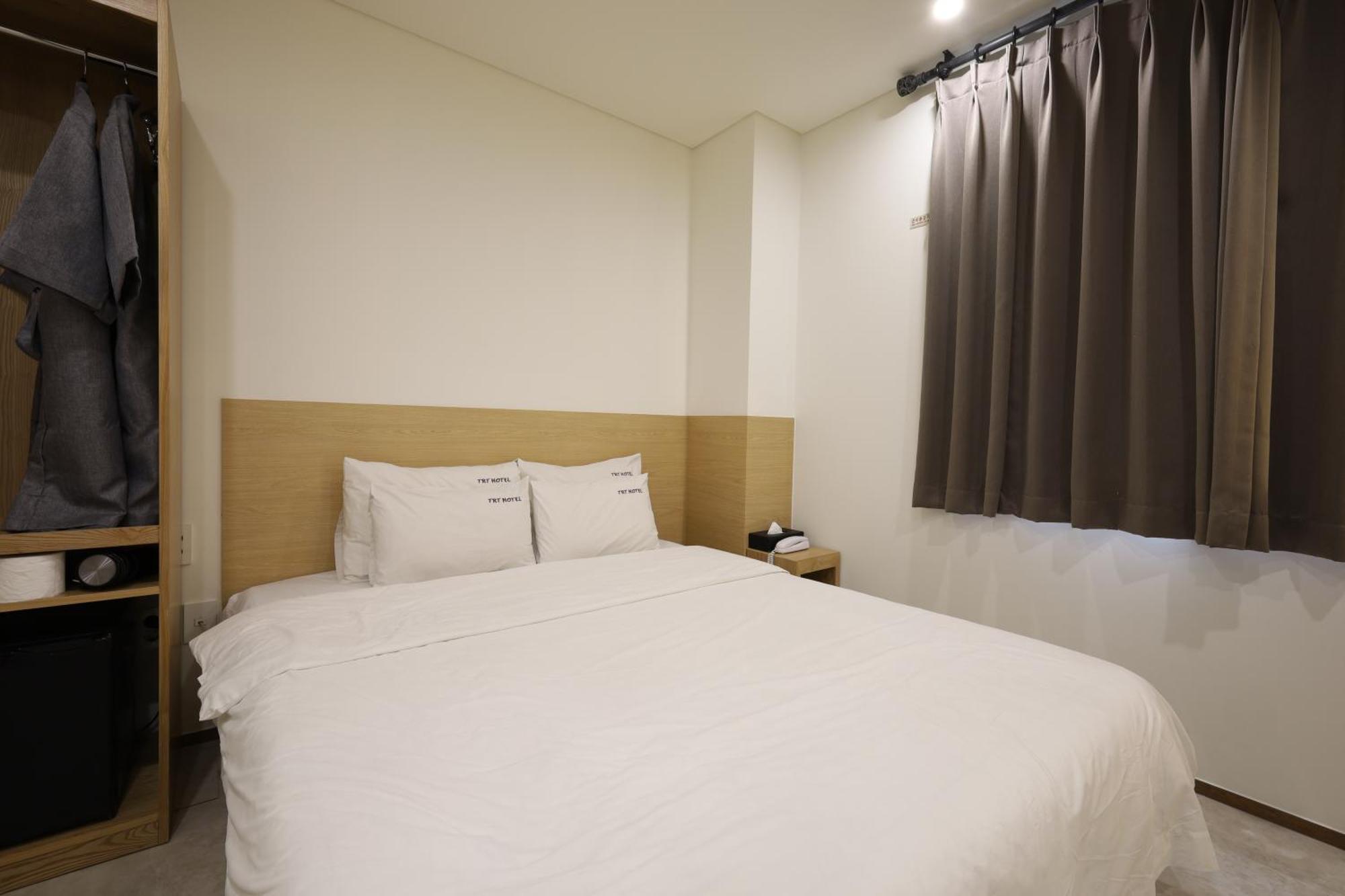 Trt Hotel Busan Eksteriør bilde
