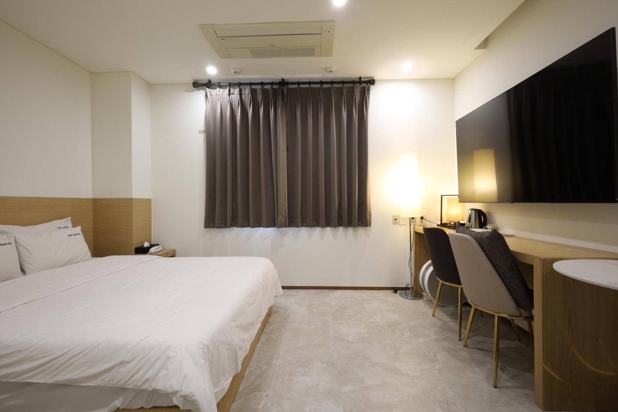 Trt Hotel Busan Eksteriør bilde
