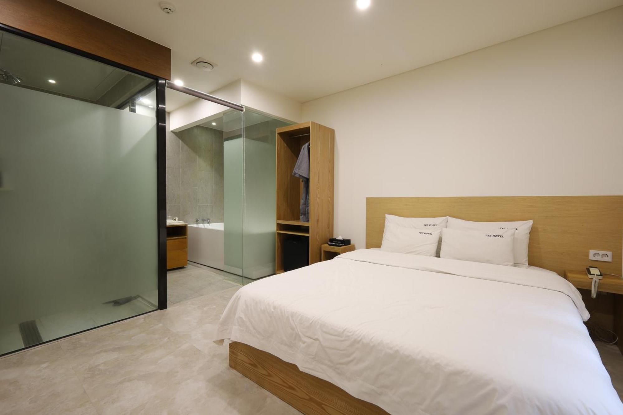Trt Hotel Busan Eksteriør bilde