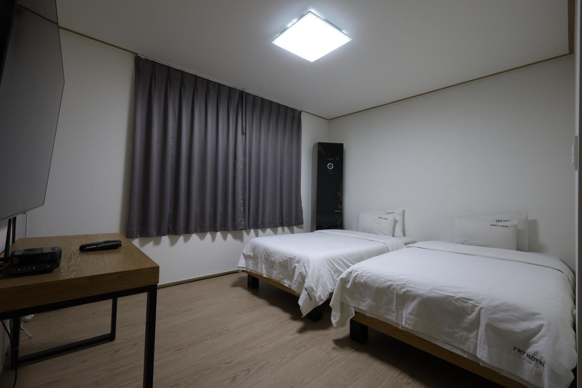 Trt Hotel Busan Eksteriør bilde