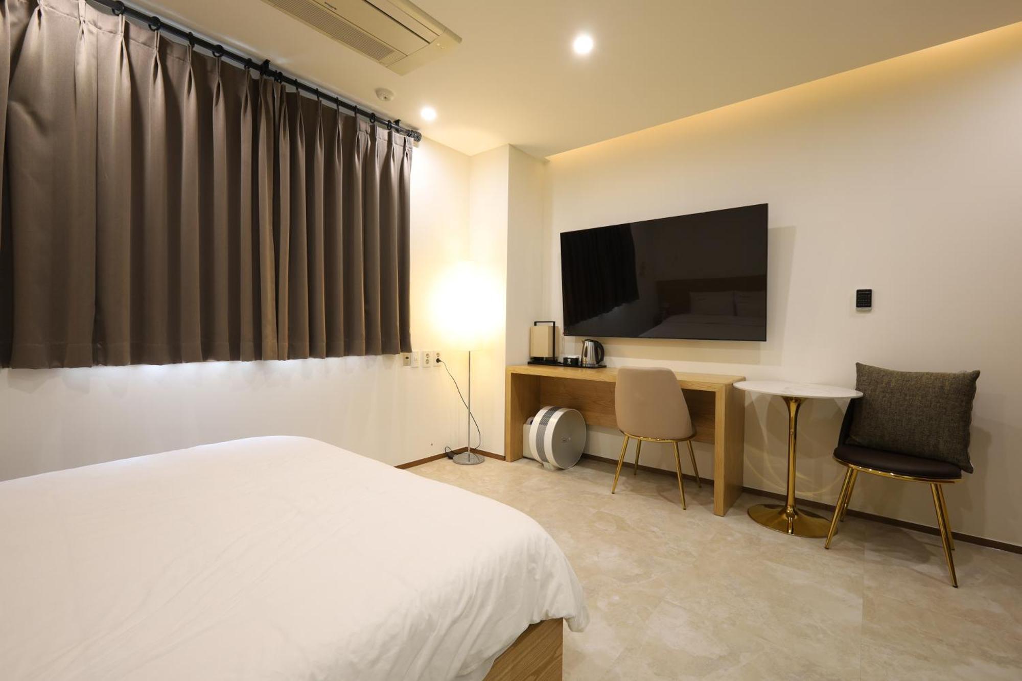 Trt Hotel Busan Eksteriør bilde