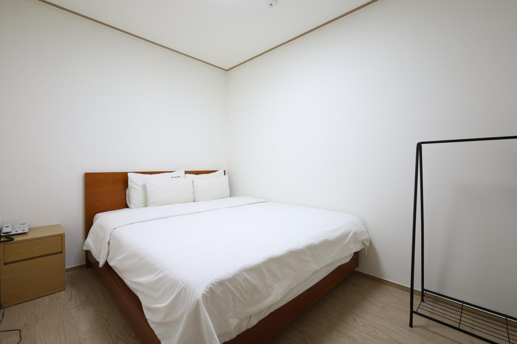 Trt Hotel Busan Eksteriør bilde