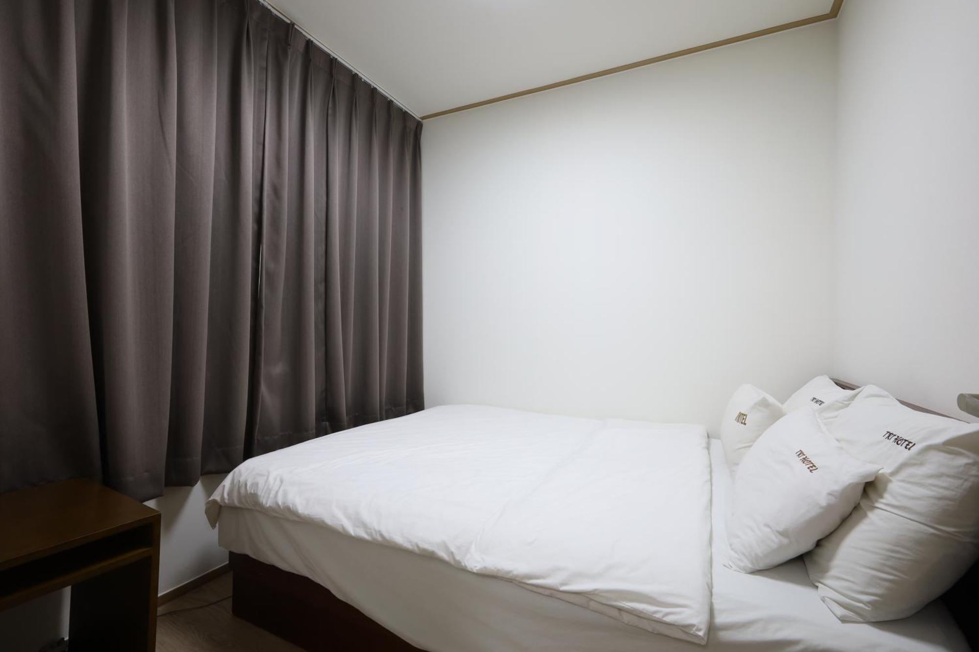 Trt Hotel Busan Eksteriør bilde
