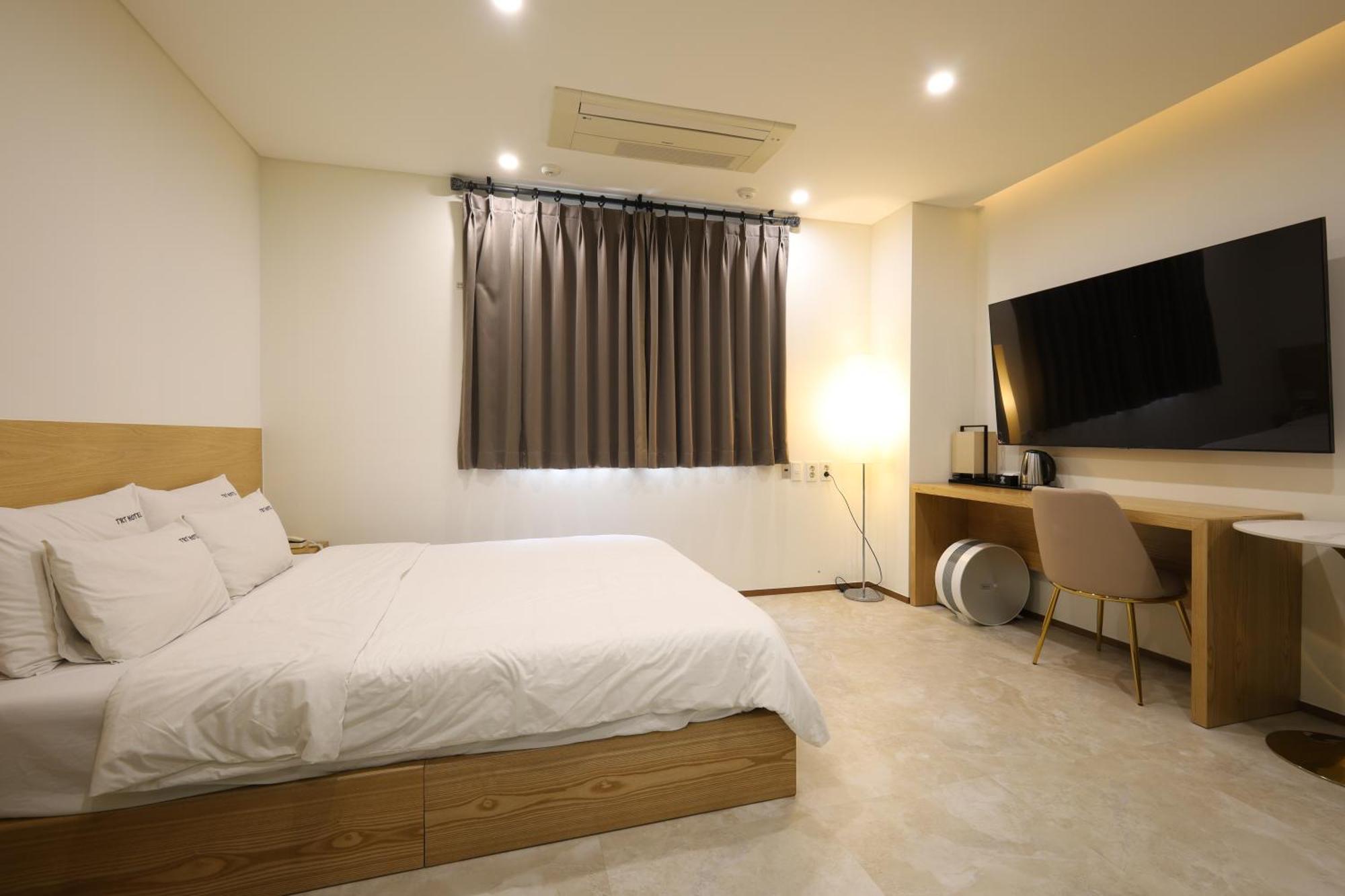 Trt Hotel Busan Eksteriør bilde