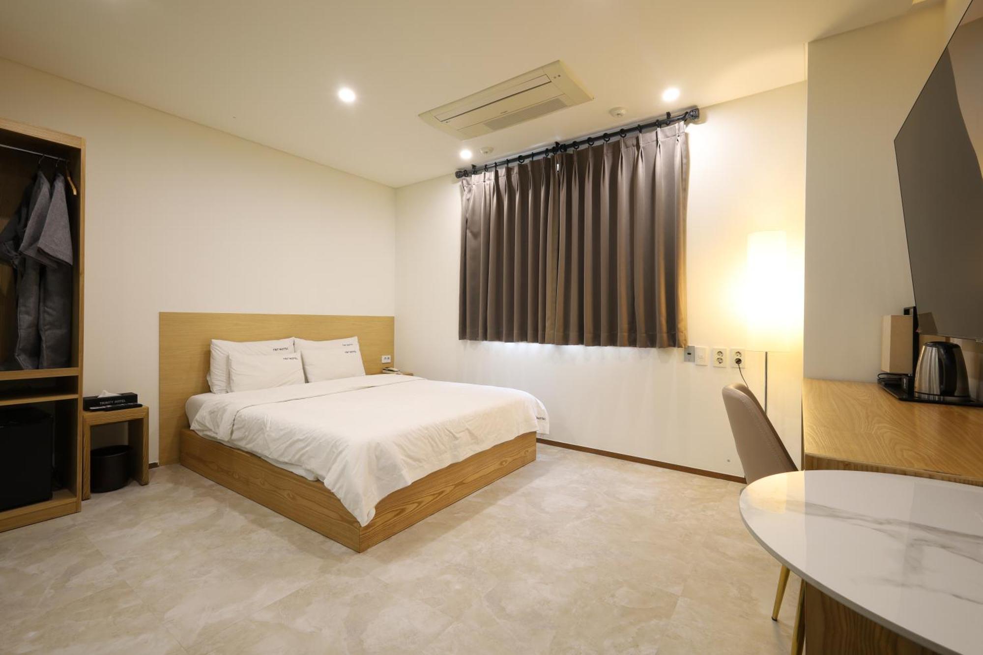 Trt Hotel Busan Eksteriør bilde