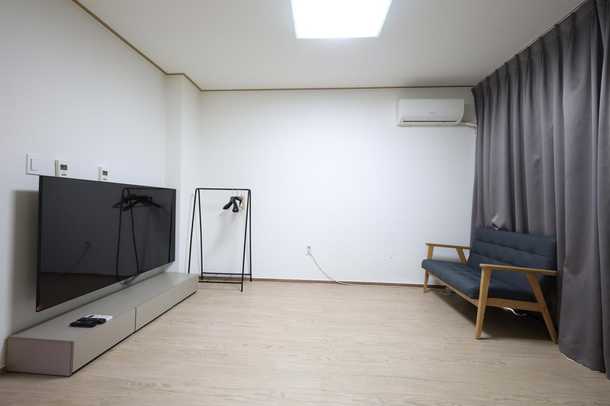 Trt Hotel Busan Eksteriør bilde