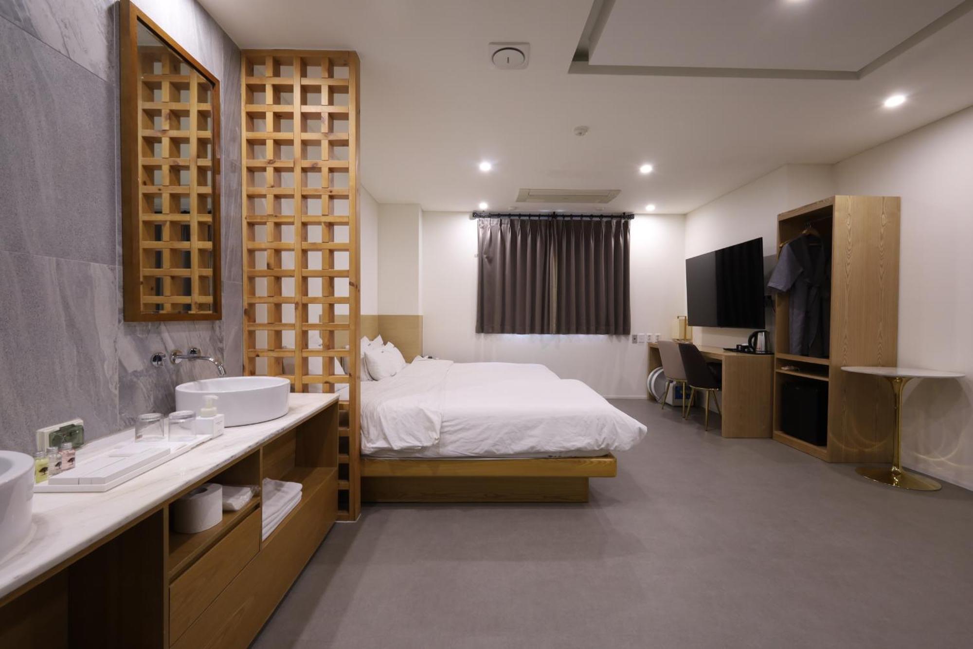 Trt Hotel Busan Eksteriør bilde