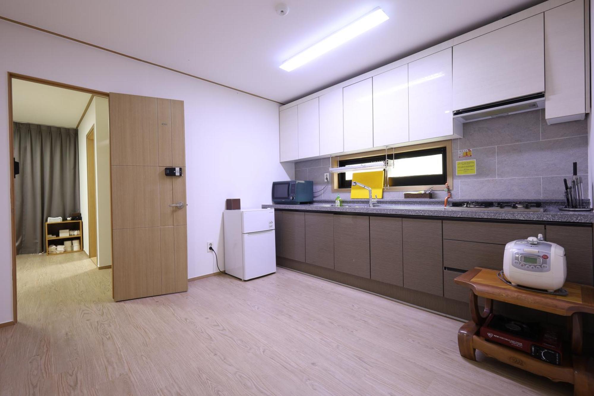 Trt Hotel Busan Eksteriør bilde