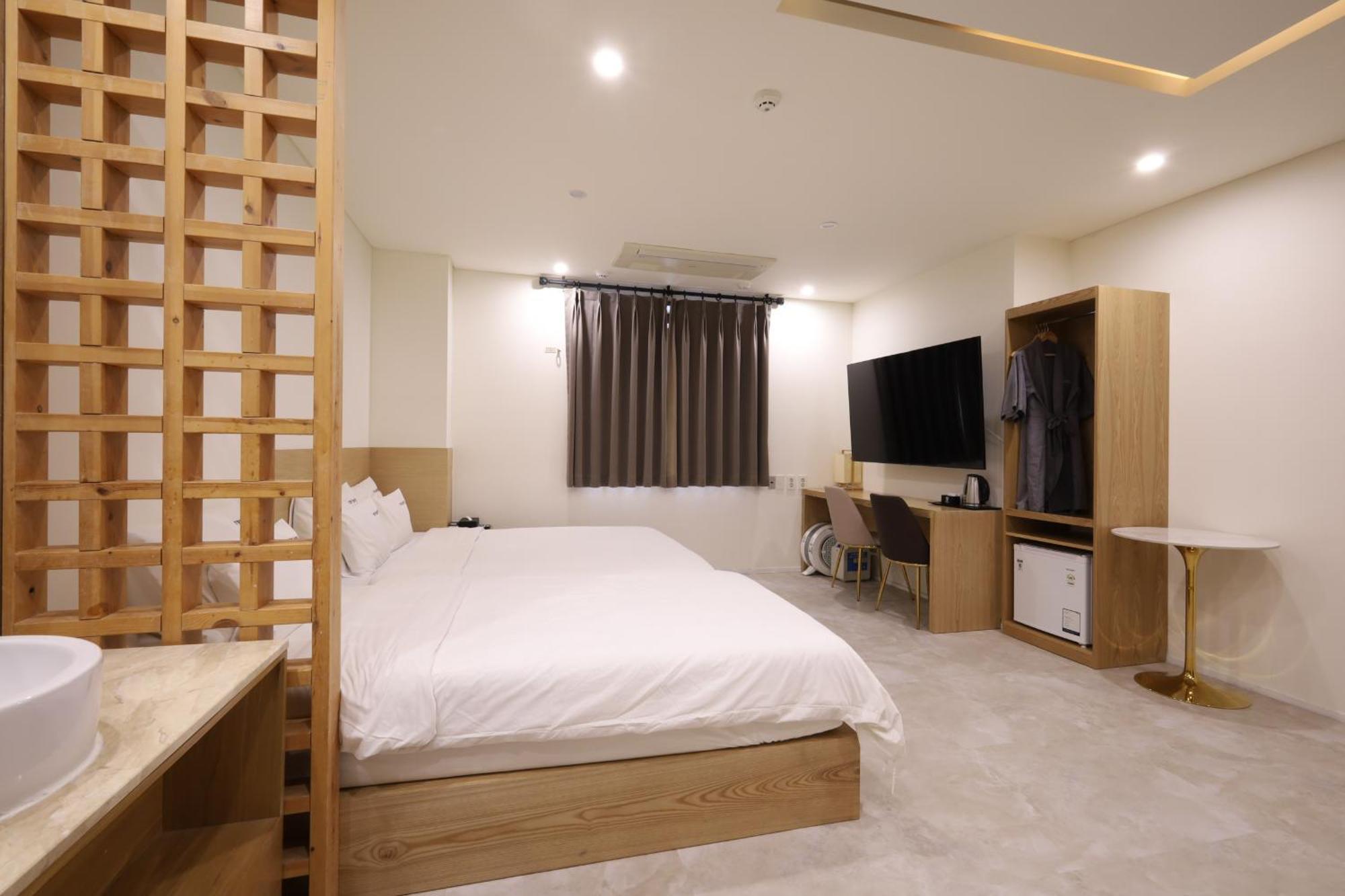 Trt Hotel Busan Eksteriør bilde