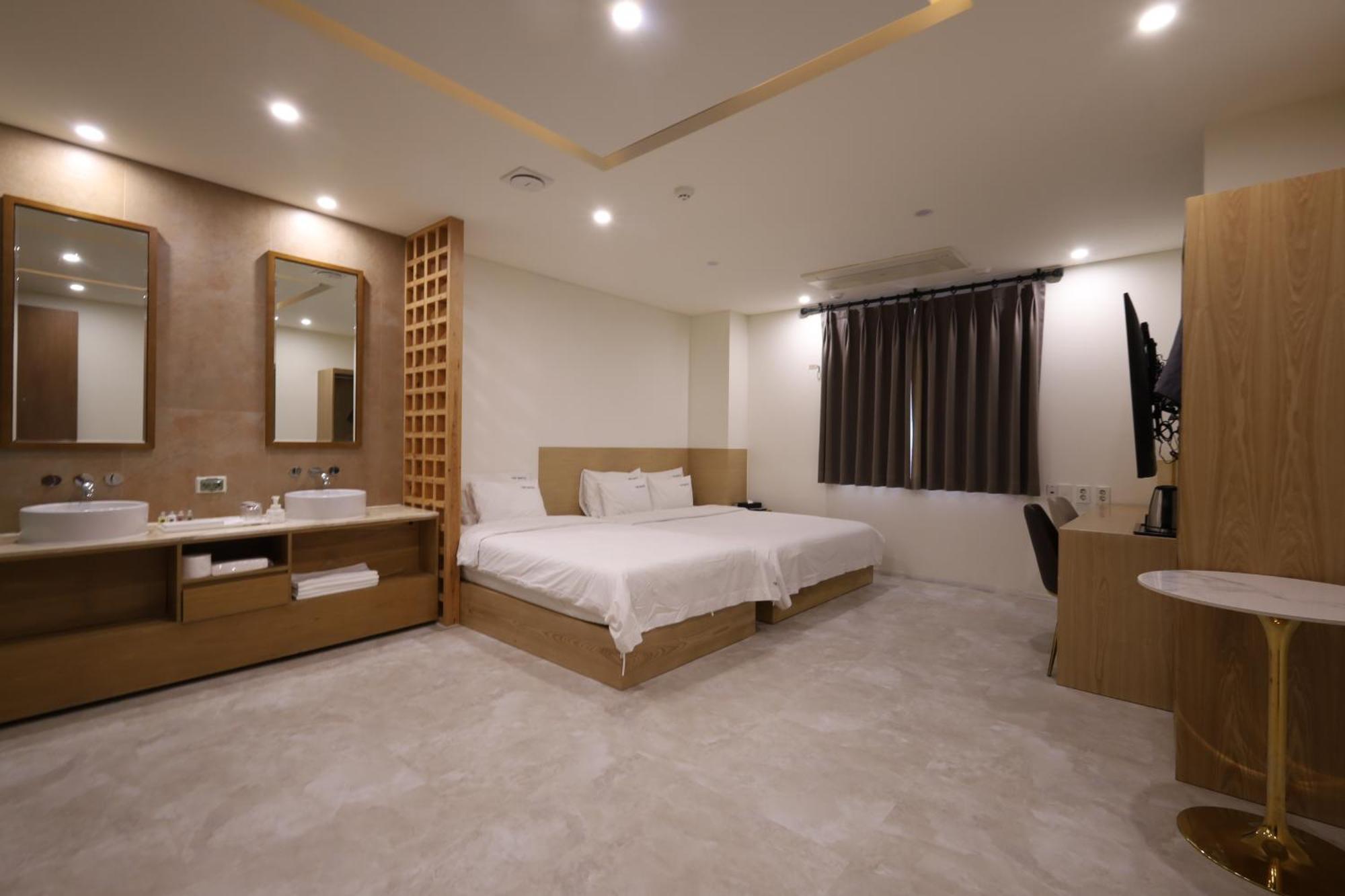 Trt Hotel Busan Eksteriør bilde