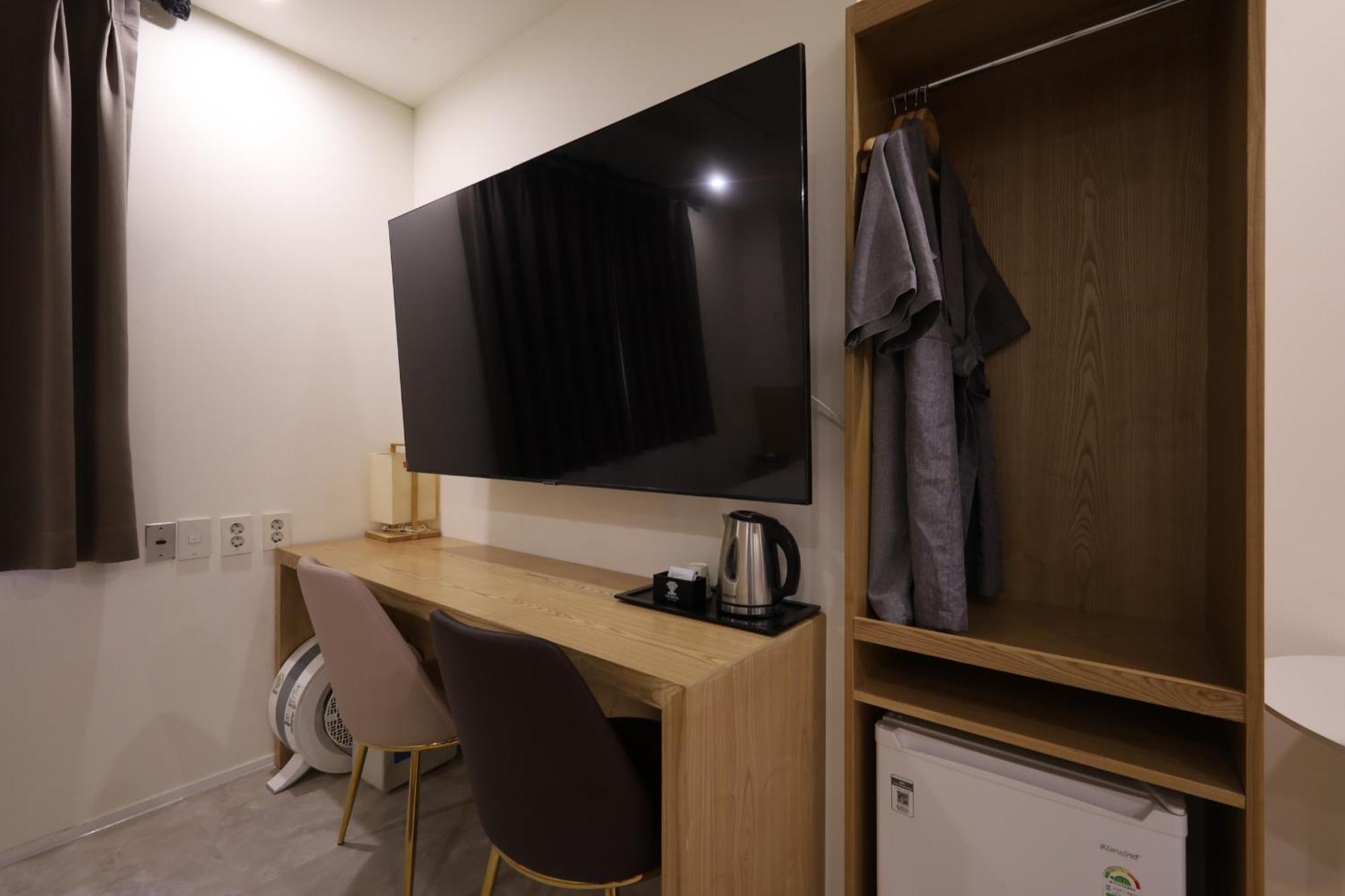 Trt Hotel Busan Eksteriør bilde