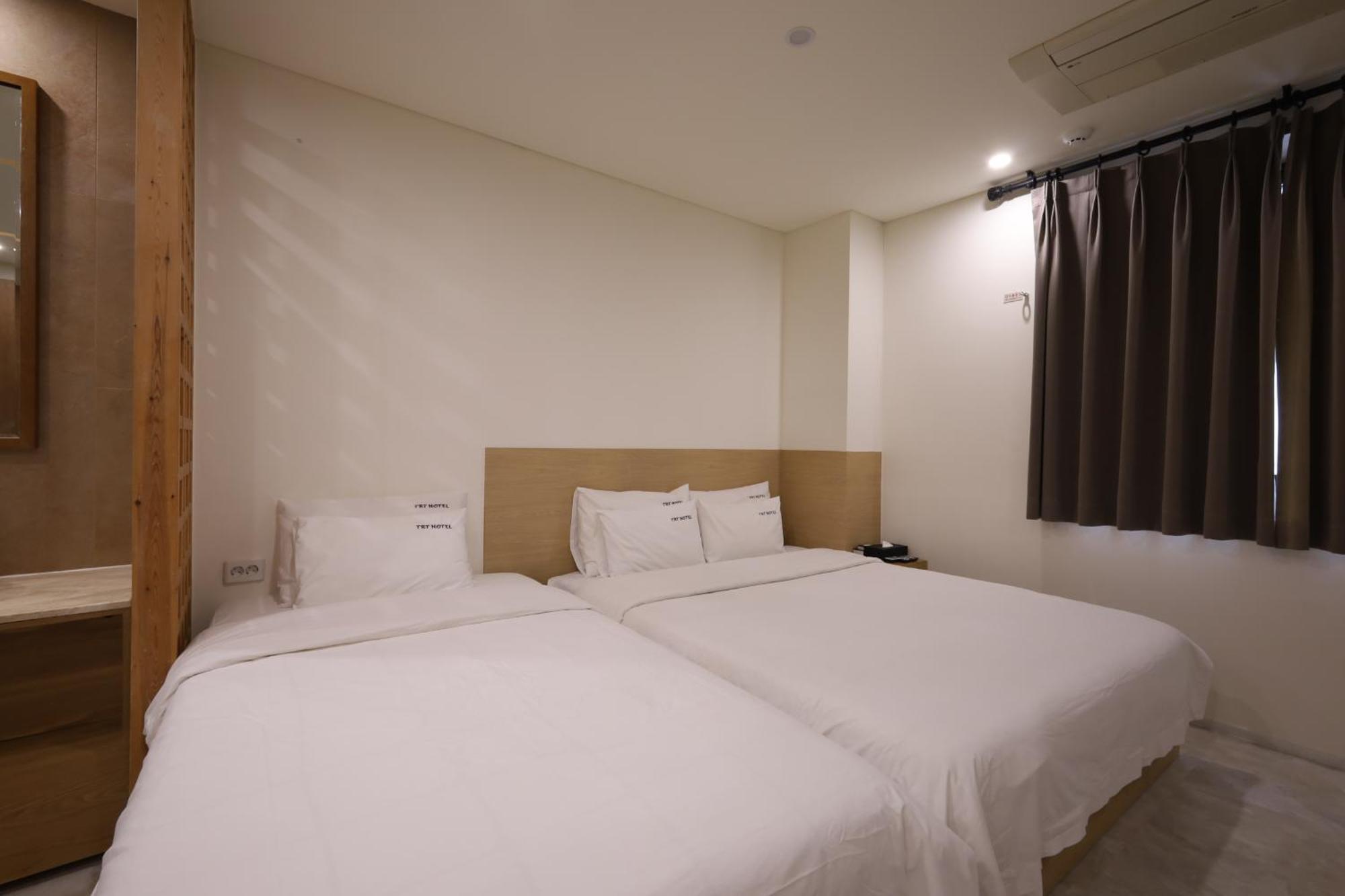 Trt Hotel Busan Eksteriør bilde