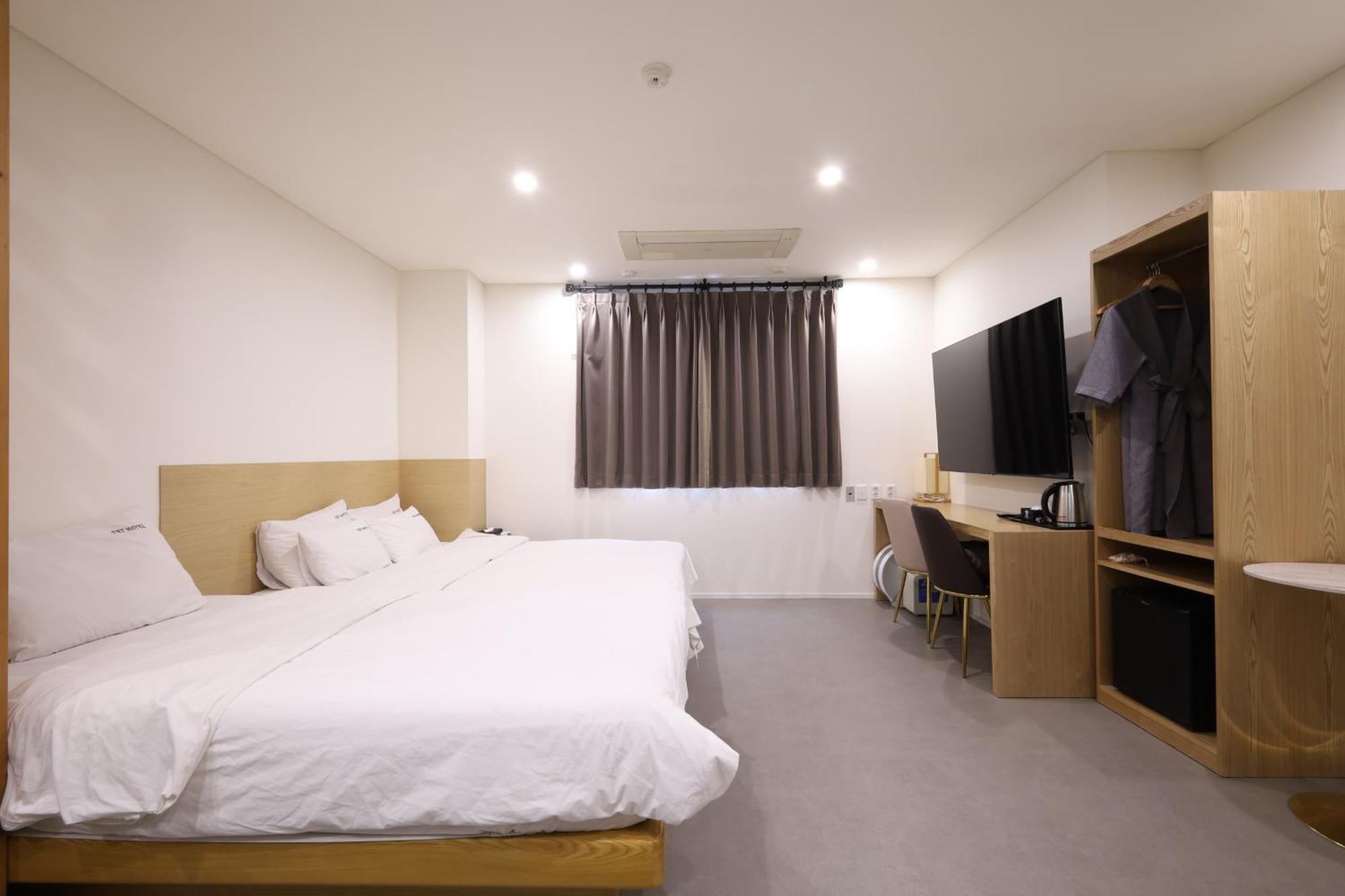 Trt Hotel Busan Eksteriør bilde