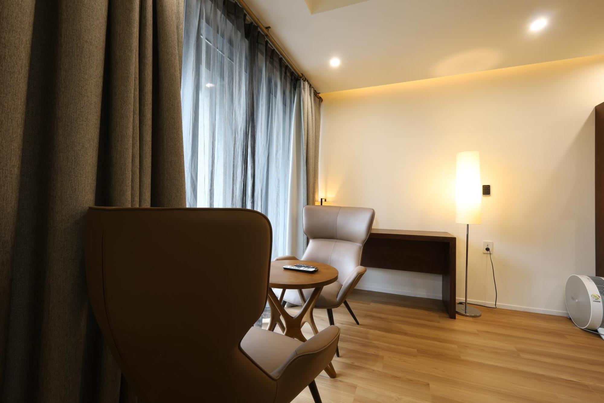 Trt Hotel Busan Eksteriør bilde