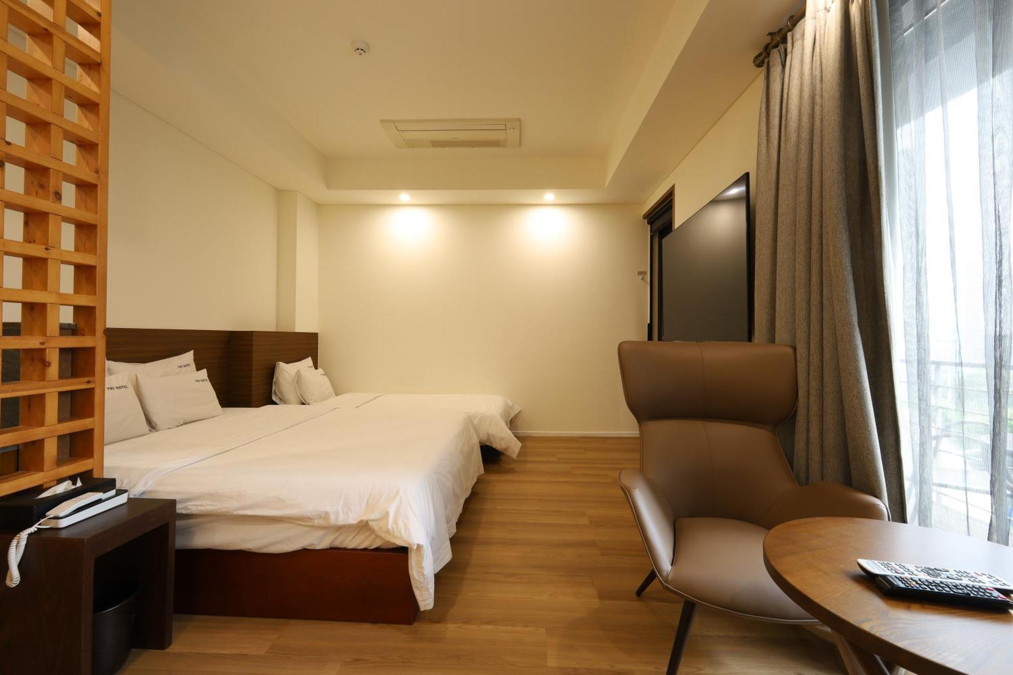 Trt Hotel Busan Eksteriør bilde