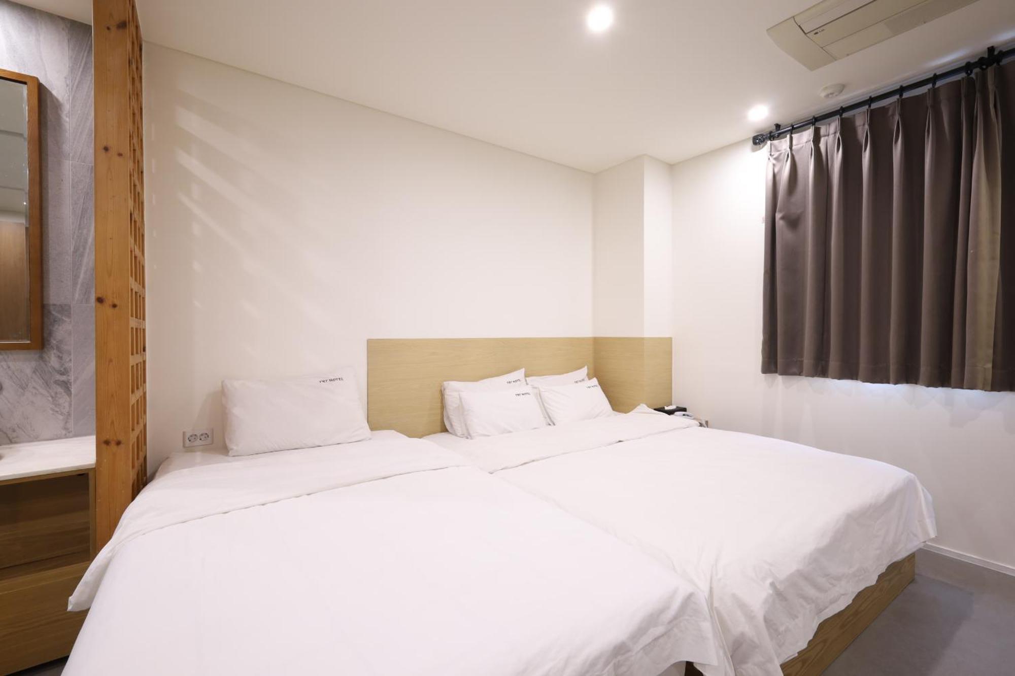 Trt Hotel Busan Eksteriør bilde
