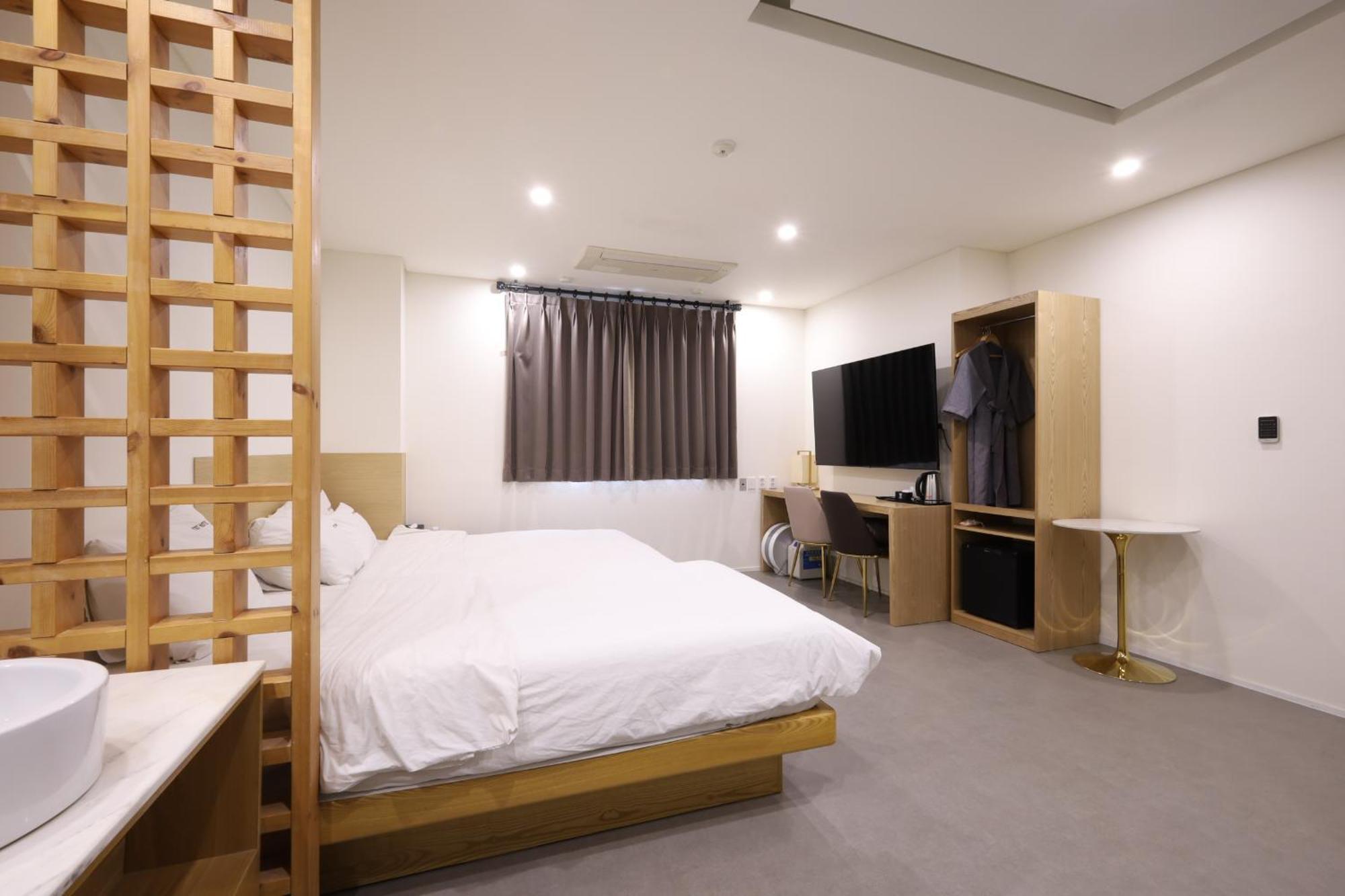 Trt Hotel Busan Eksteriør bilde