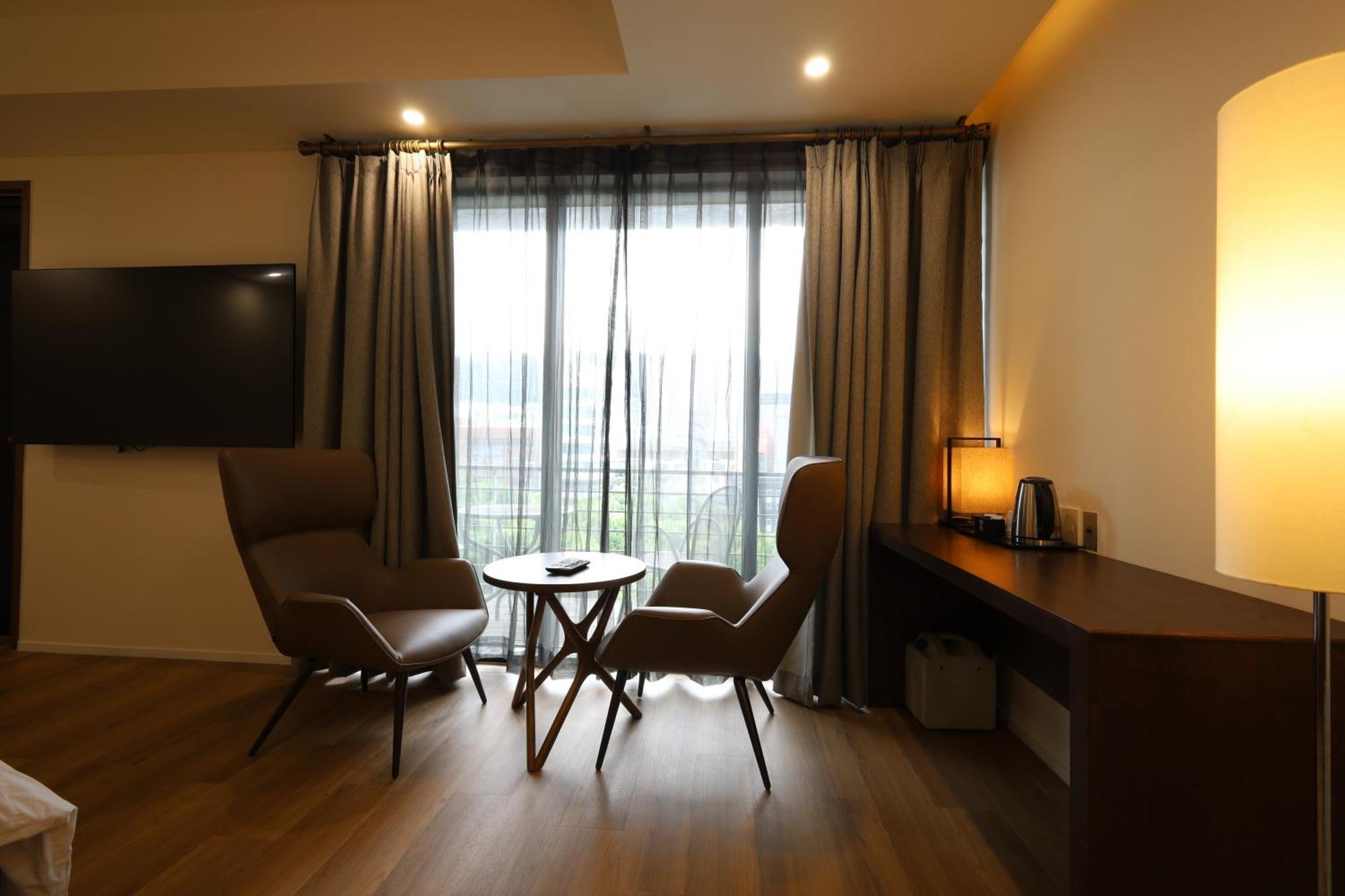 Trt Hotel Busan Eksteriør bilde