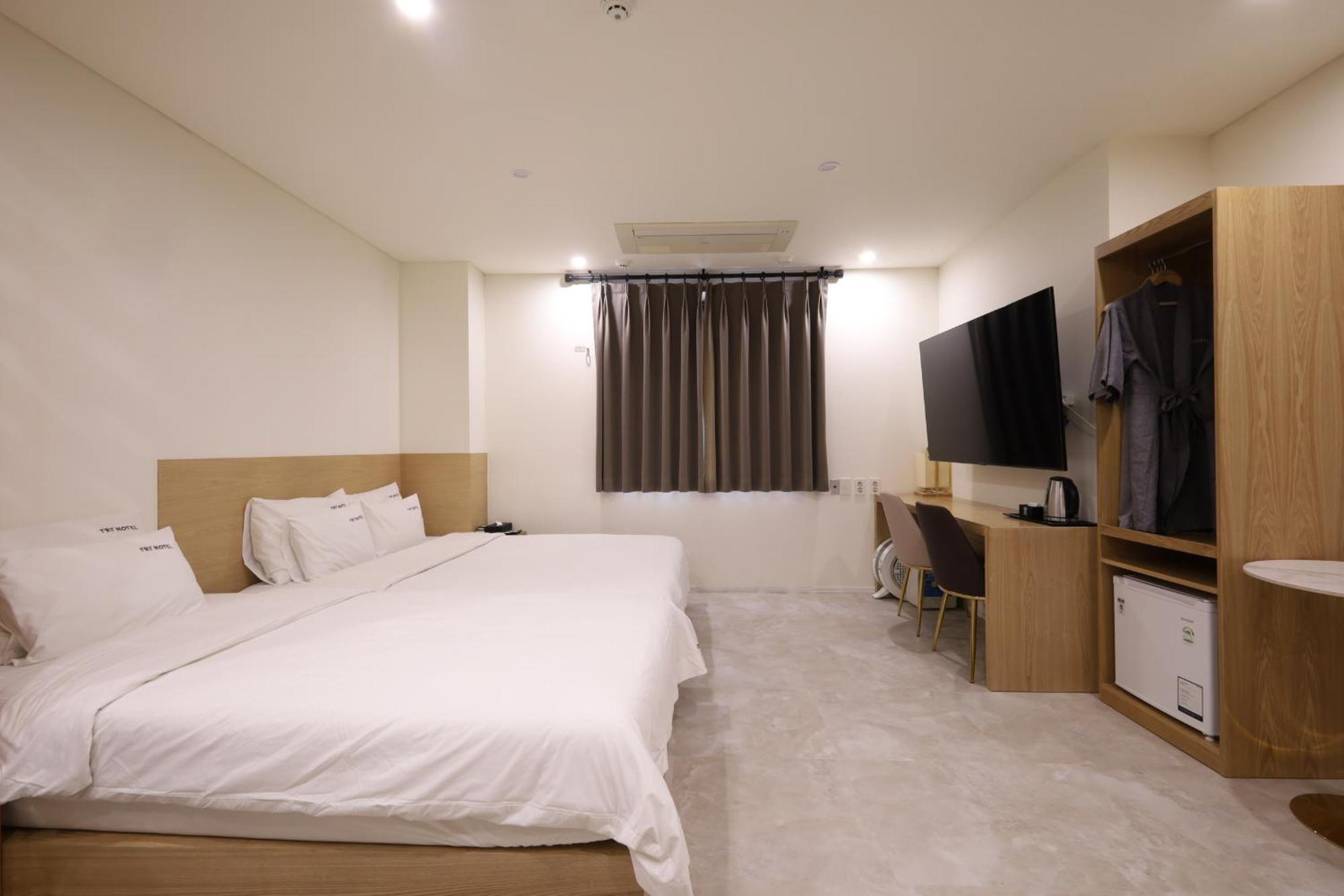 Trt Hotel Busan Eksteriør bilde