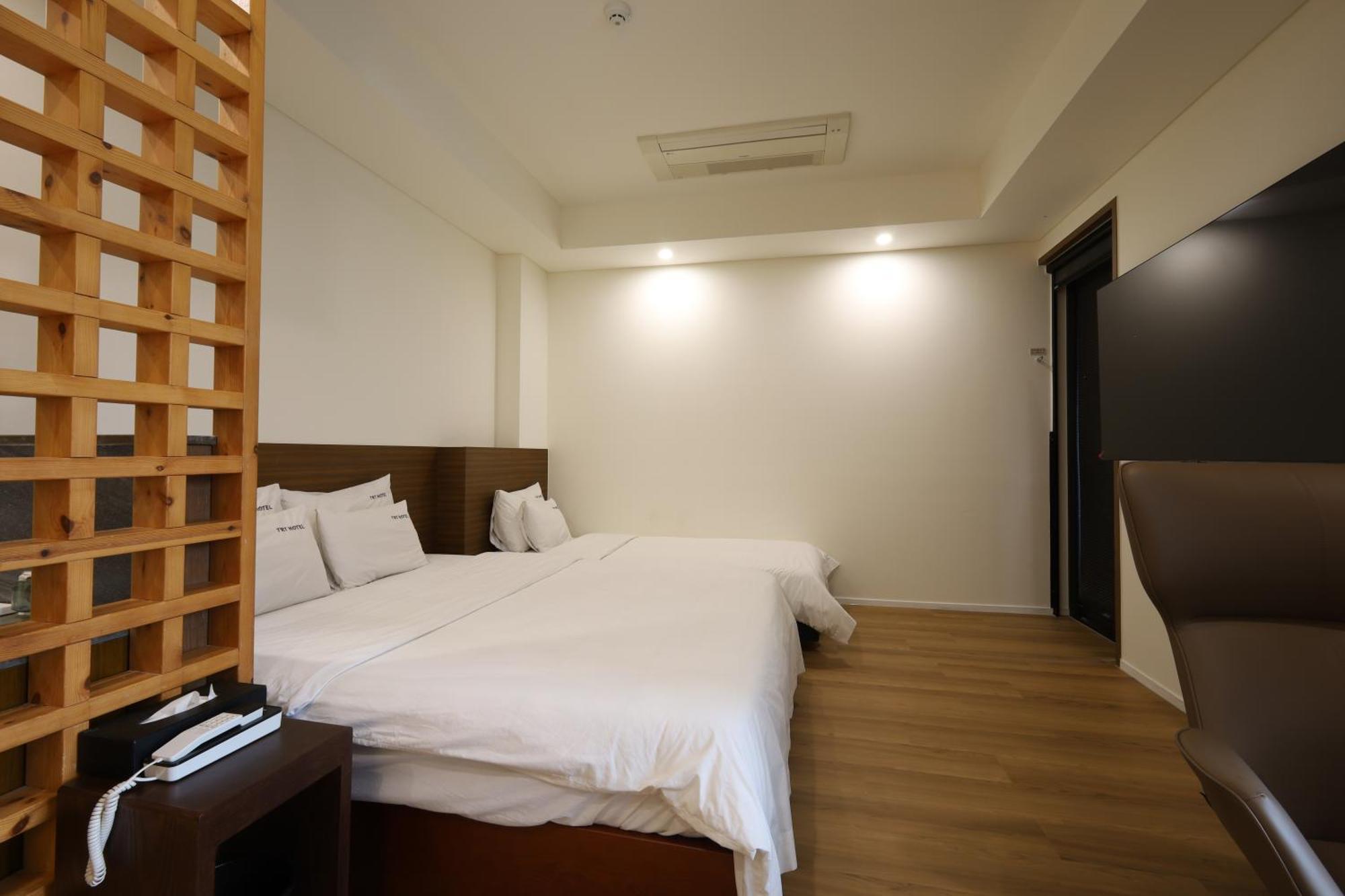 Trt Hotel Busan Eksteriør bilde