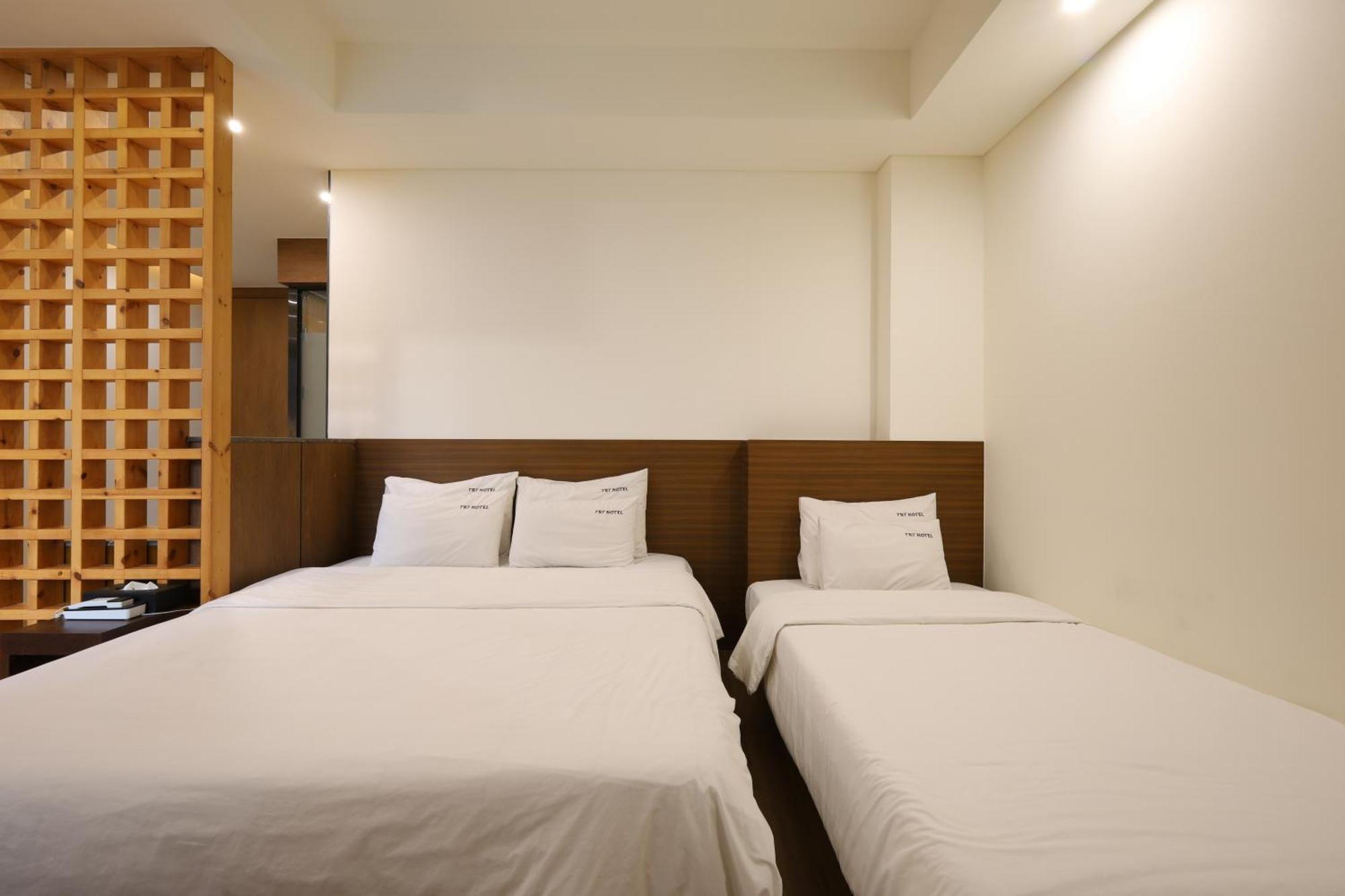 Trt Hotel Busan Eksteriør bilde