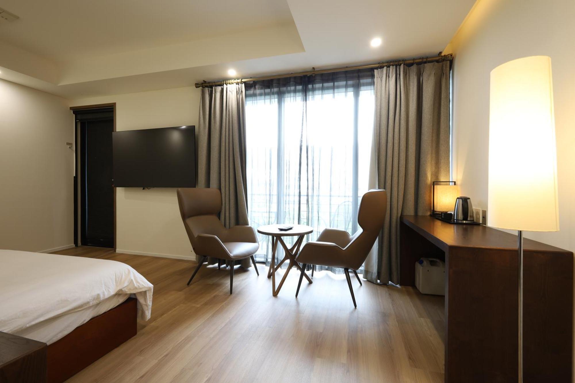 Trt Hotel Busan Eksteriør bilde