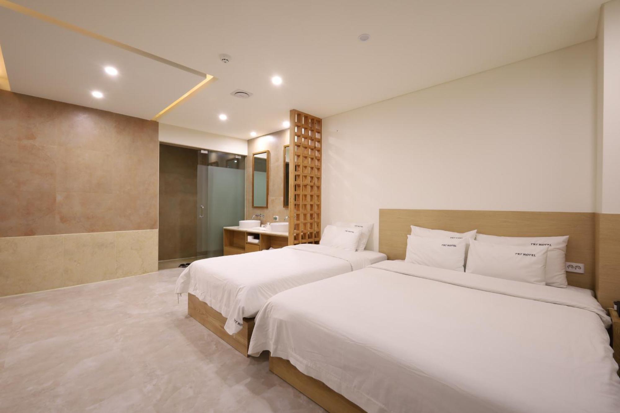 Trt Hotel Busan Eksteriør bilde