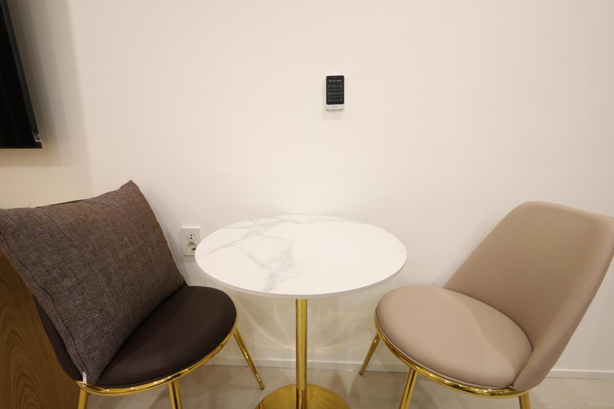 Trt Hotel Busan Eksteriør bilde