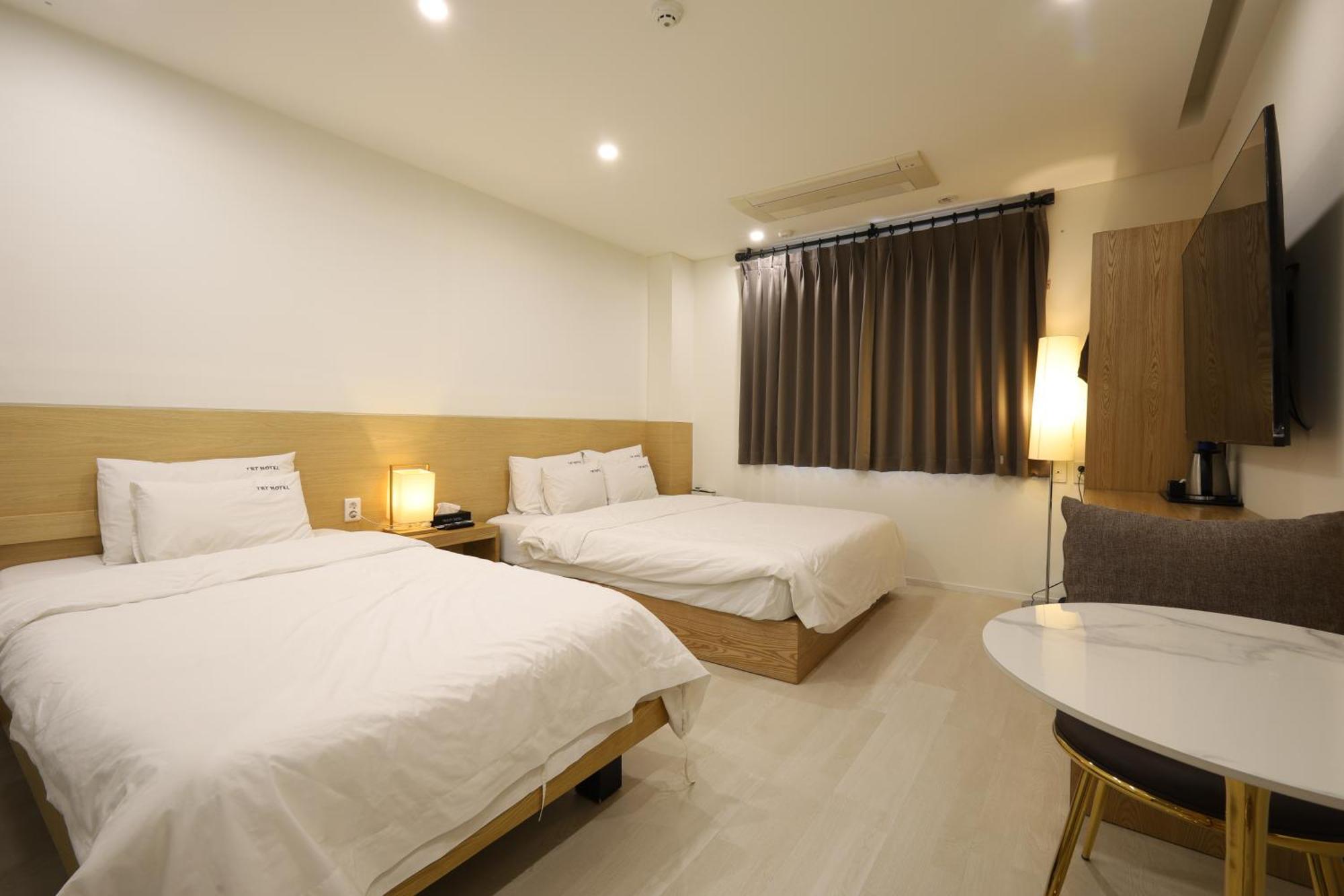 Trt Hotel Busan Eksteriør bilde