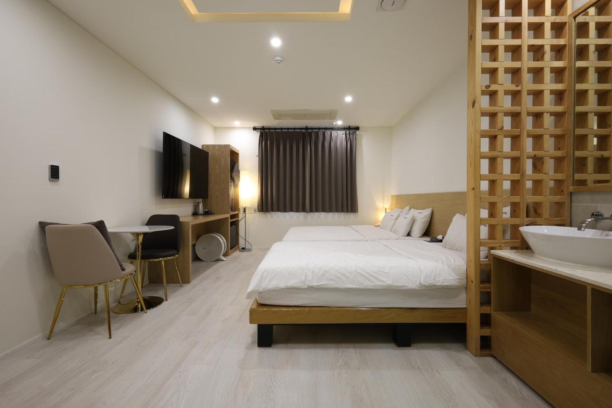 Trt Hotel Busan Eksteriør bilde