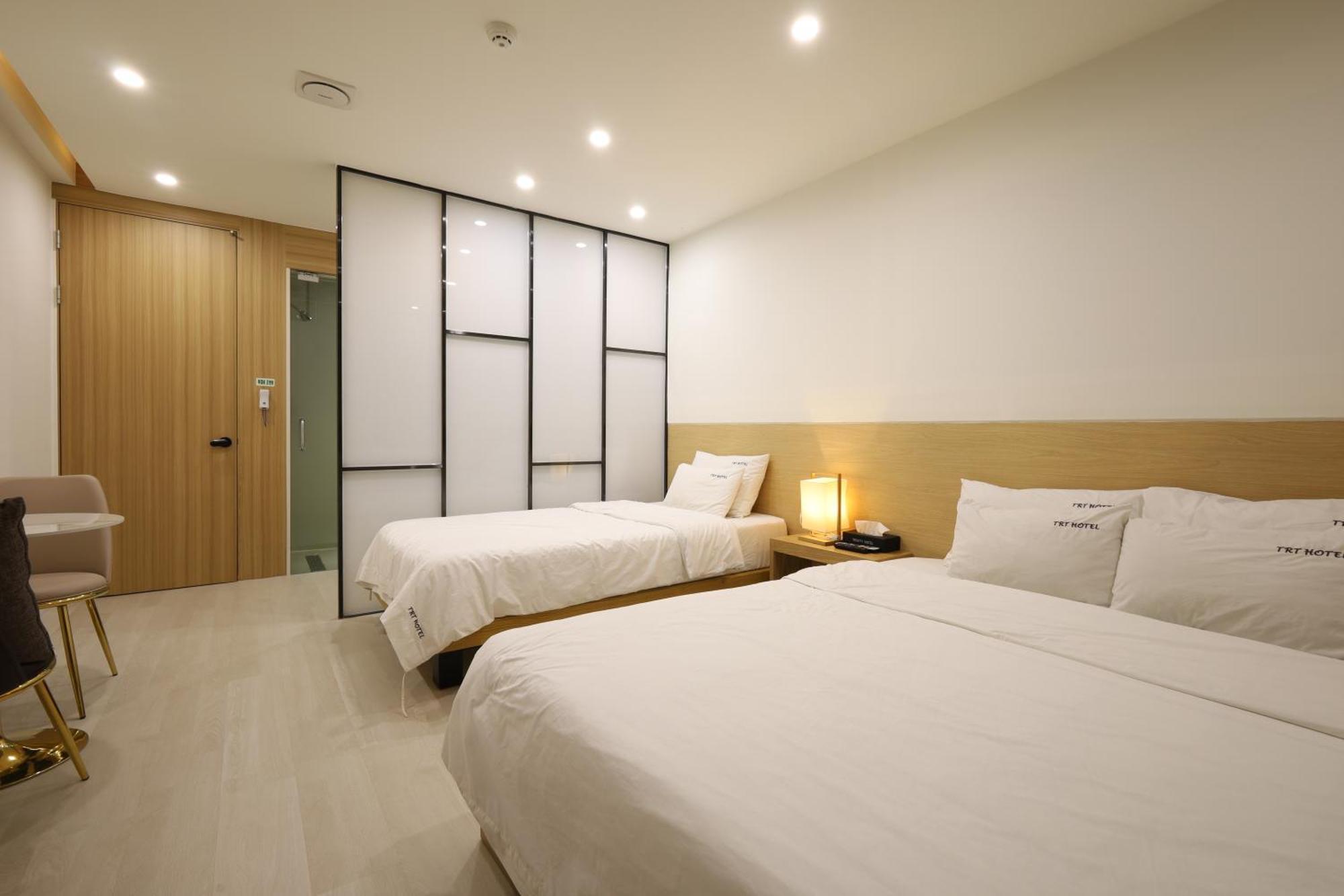 Trt Hotel Busan Eksteriør bilde