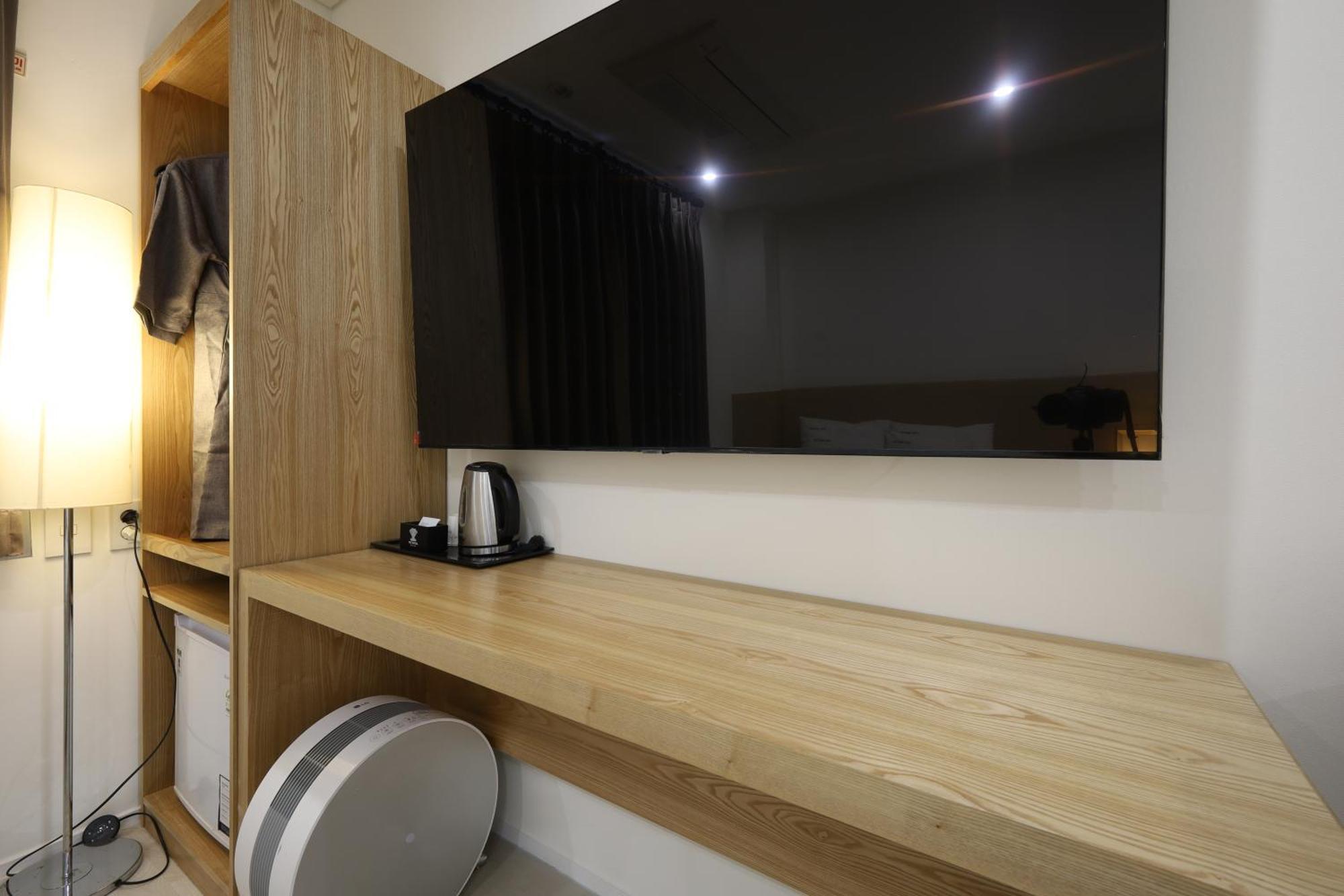 Trt Hotel Busan Eksteriør bilde