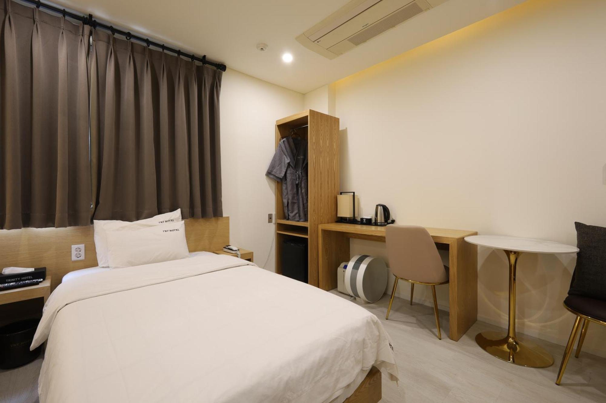 Trt Hotel Busan Eksteriør bilde