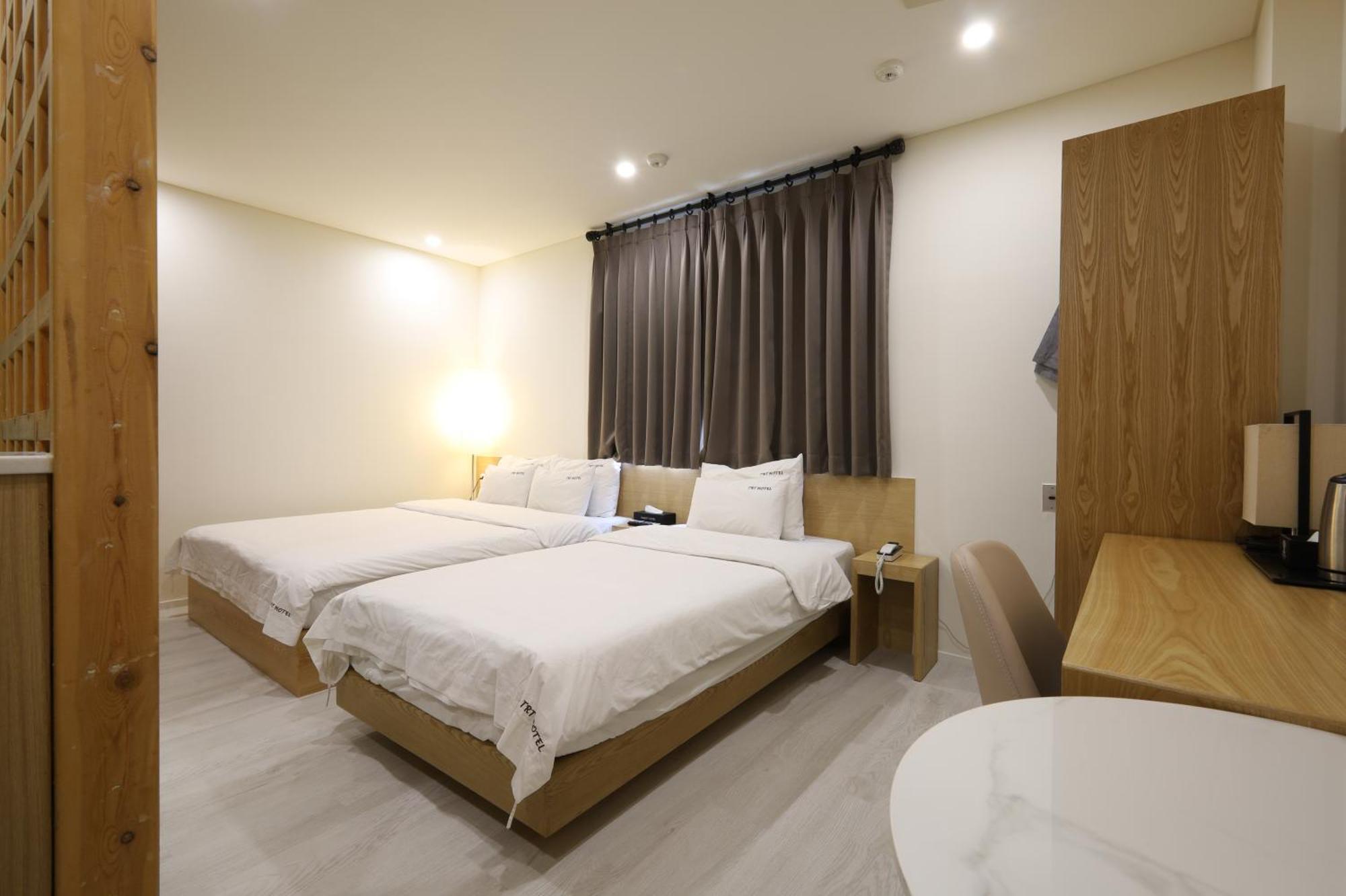 Trt Hotel Busan Eksteriør bilde