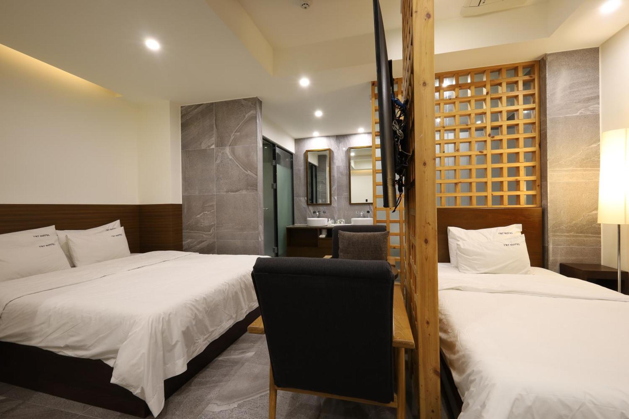 Trt Hotel Busan Eksteriør bilde