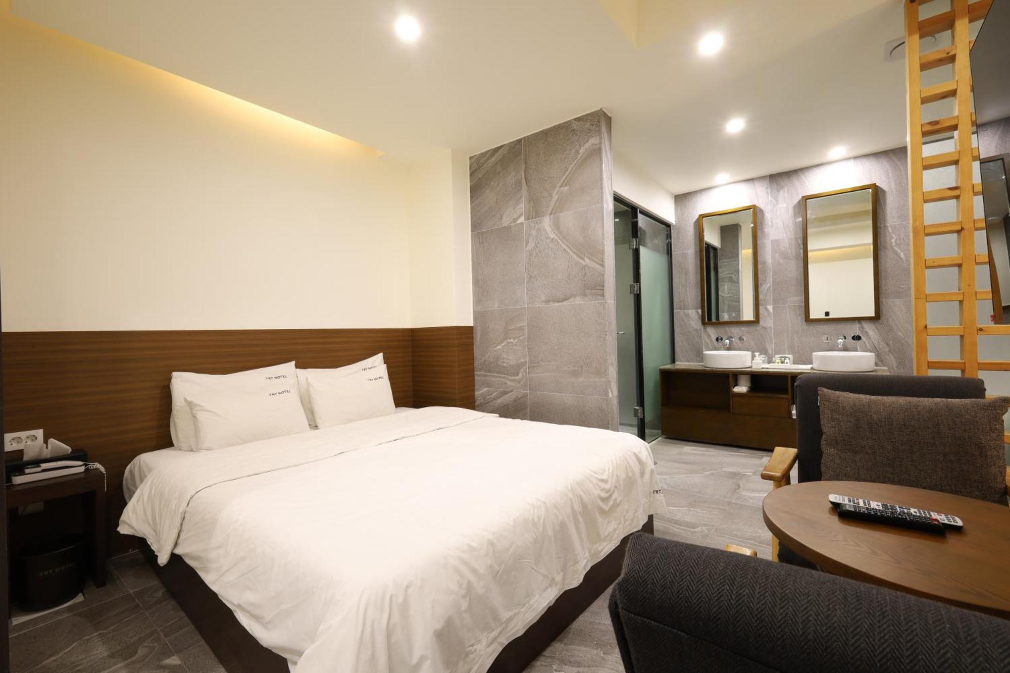 Trt Hotel Busan Eksteriør bilde