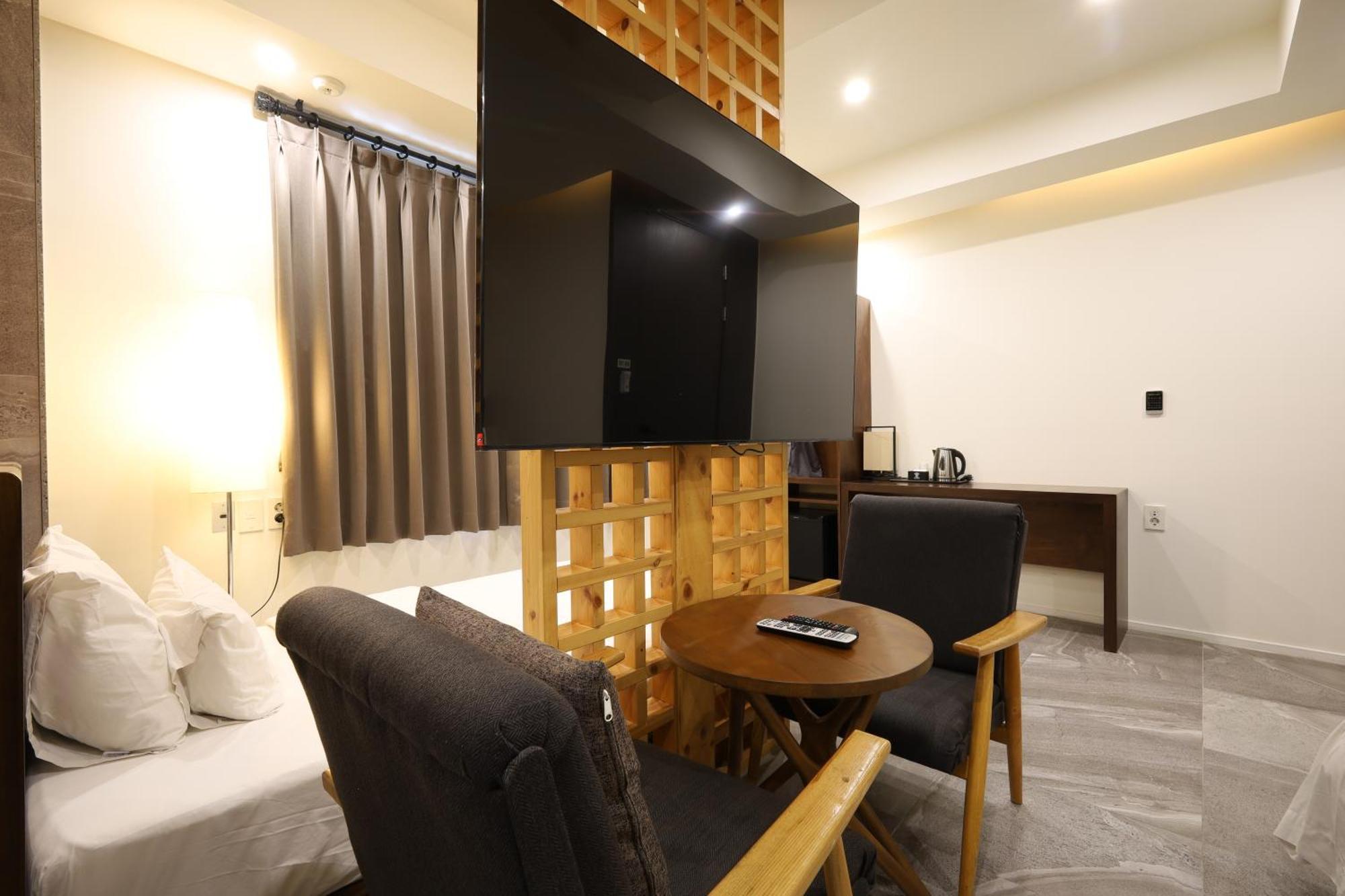 Trt Hotel Busan Eksteriør bilde