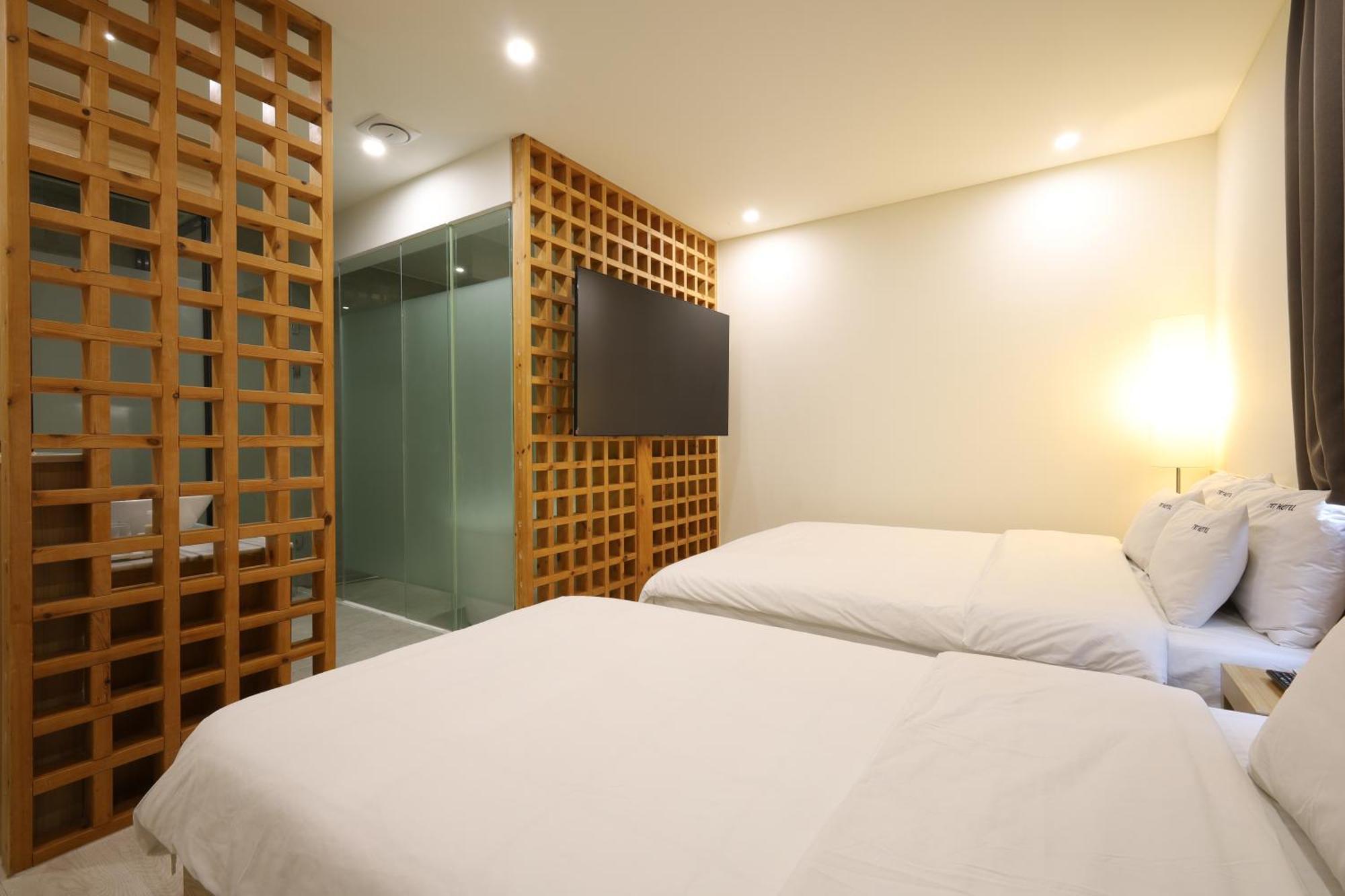 Trt Hotel Busan Eksteriør bilde