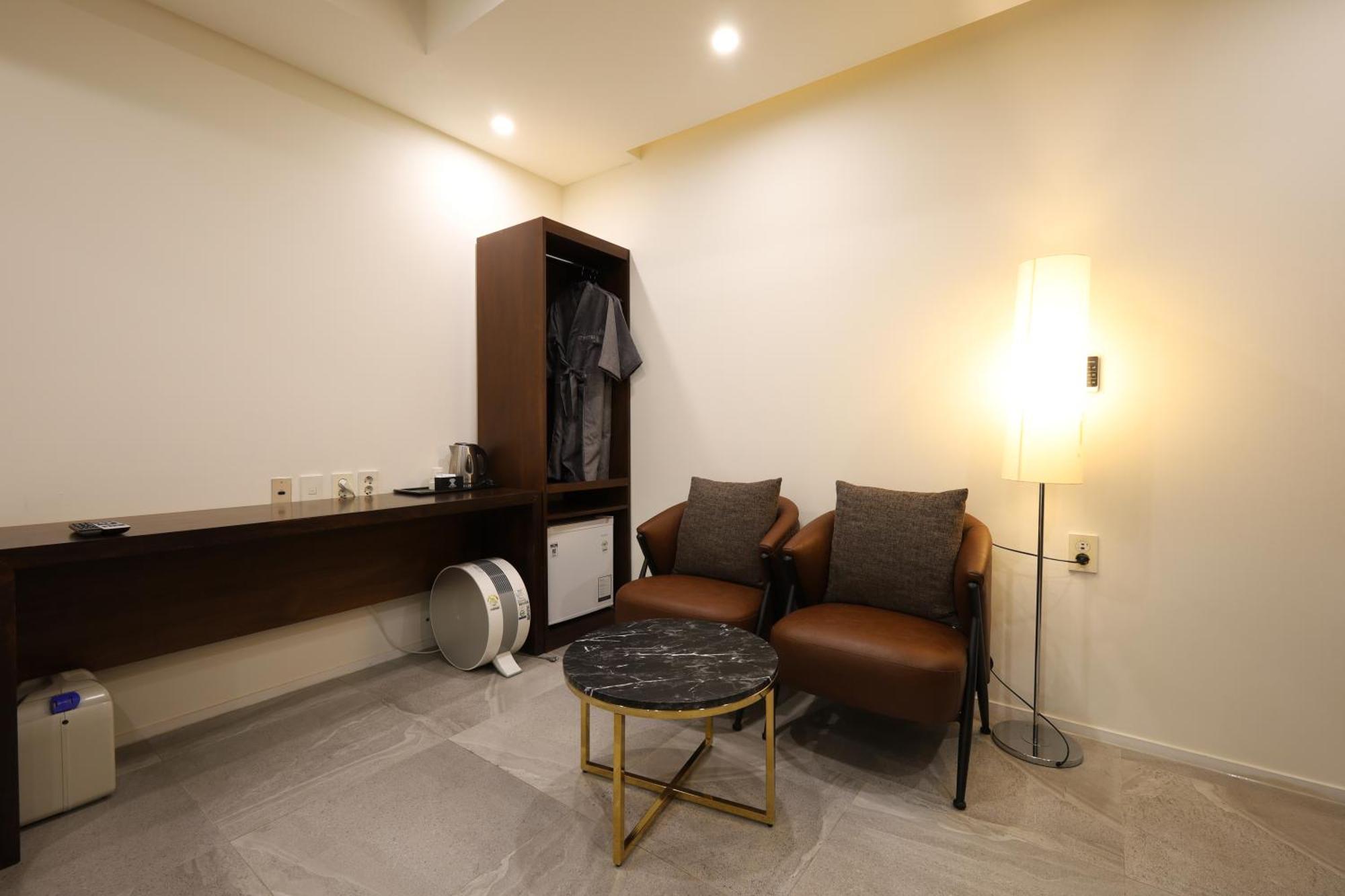 Trt Hotel Busan Eksteriør bilde