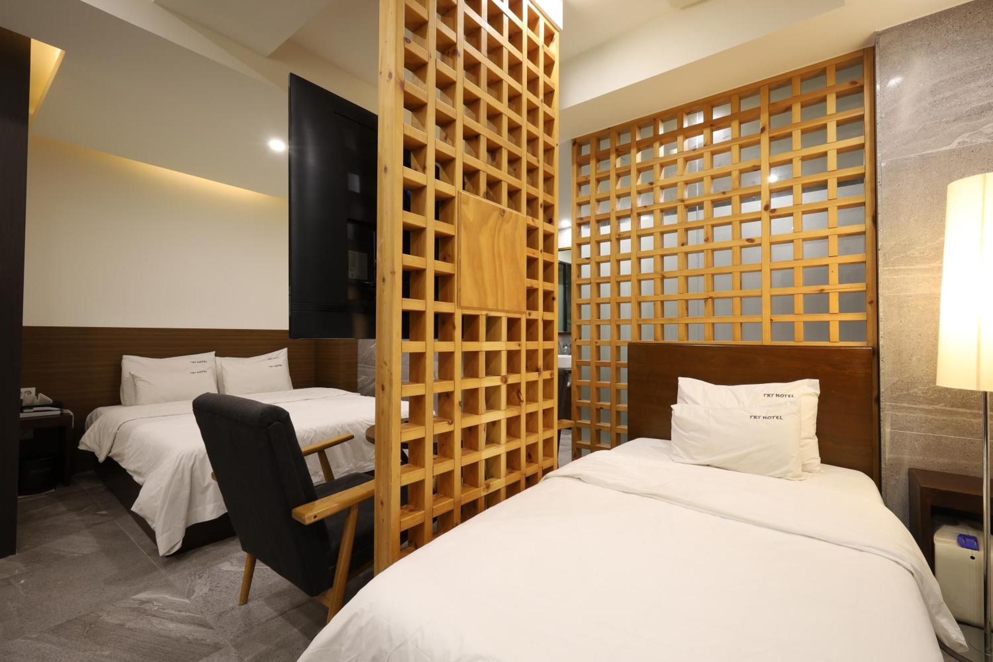 Trt Hotel Busan Eksteriør bilde
