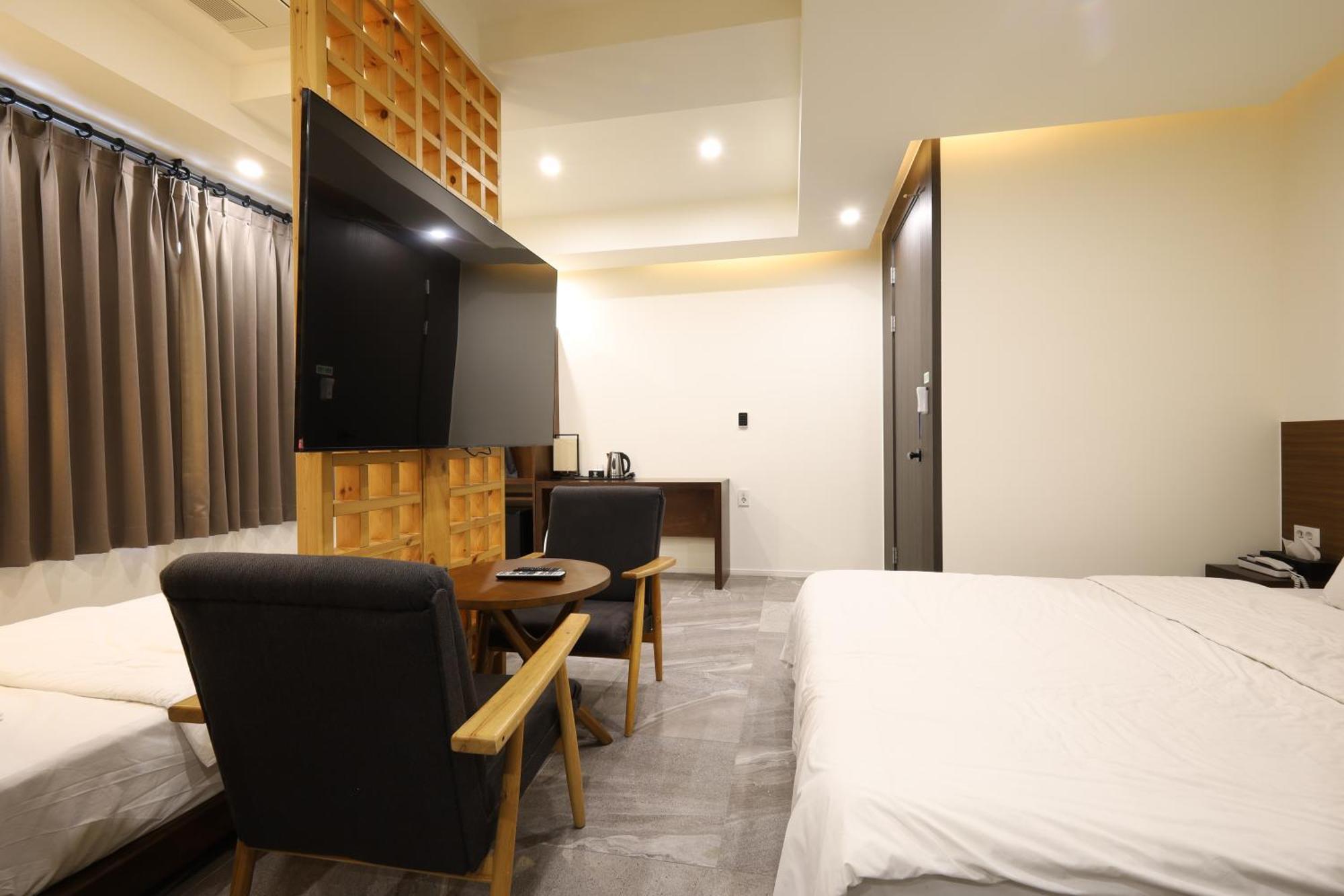 Trt Hotel Busan Eksteriør bilde