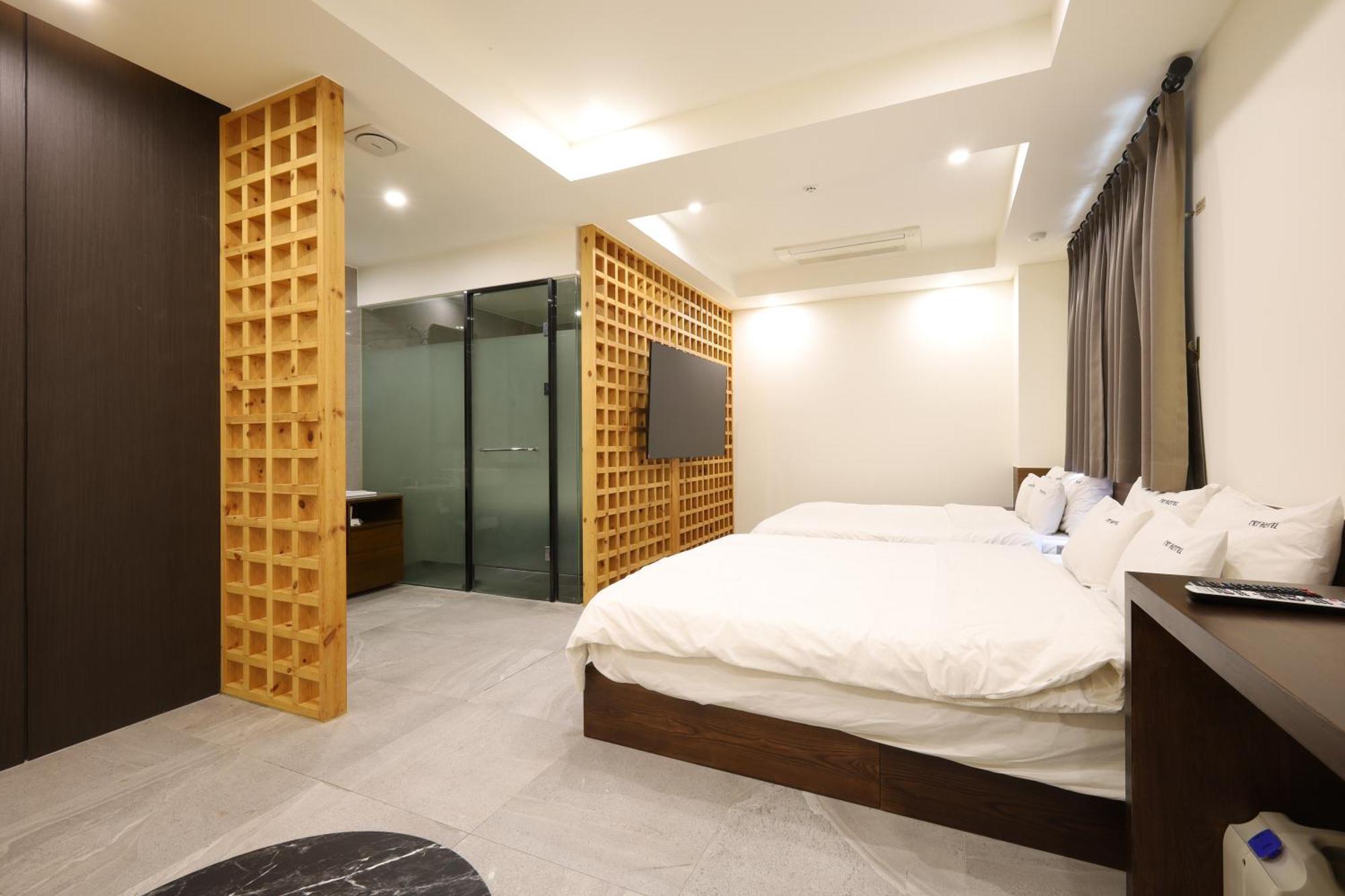 Trt Hotel Busan Eksteriør bilde