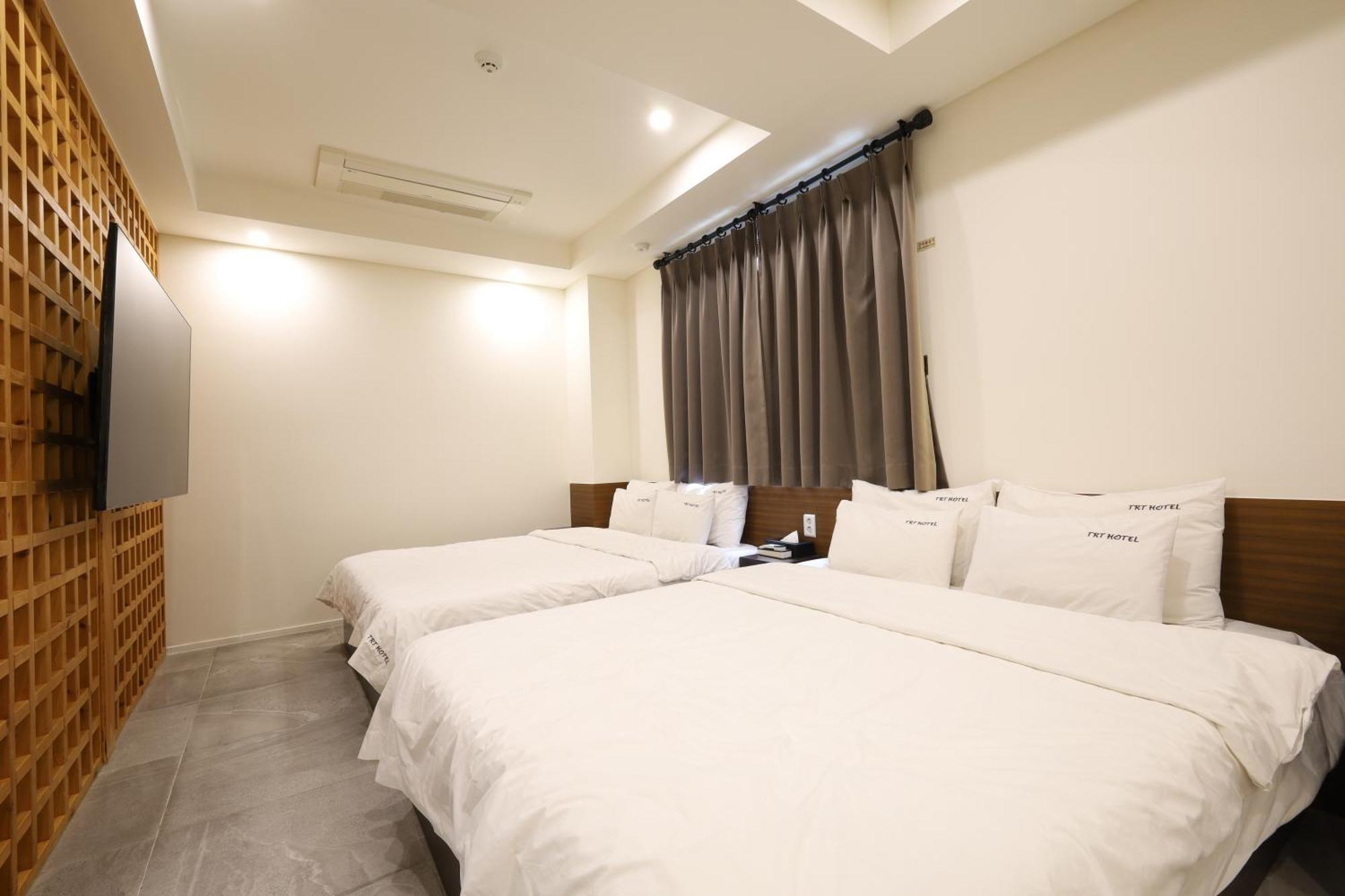Trt Hotel Busan Eksteriør bilde