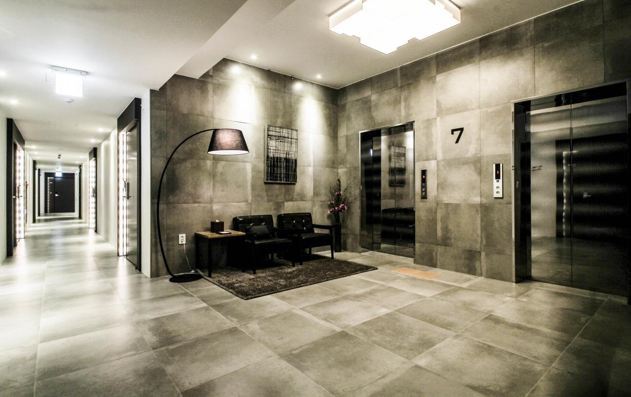 Trt Hotel Busan Eksteriør bilde