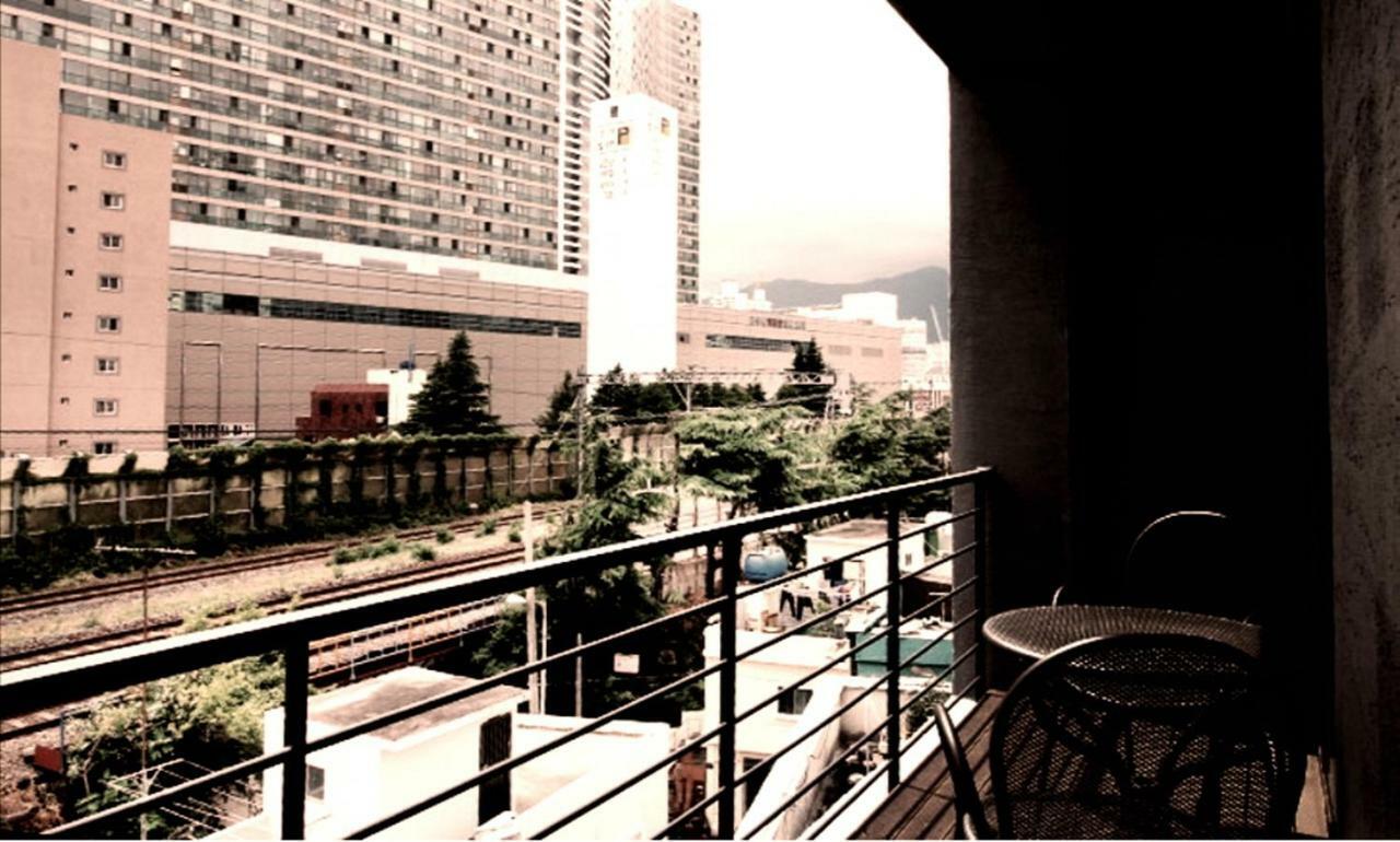 Trt Hotel Busan Eksteriør bilde